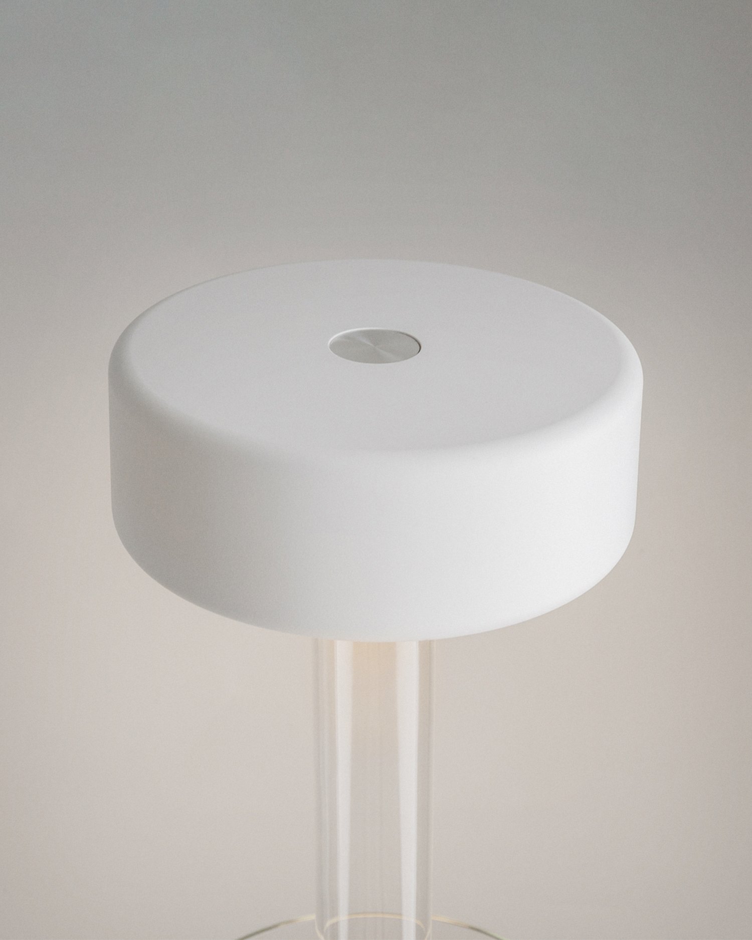 Lampada portatile AI Collaboration, bianco