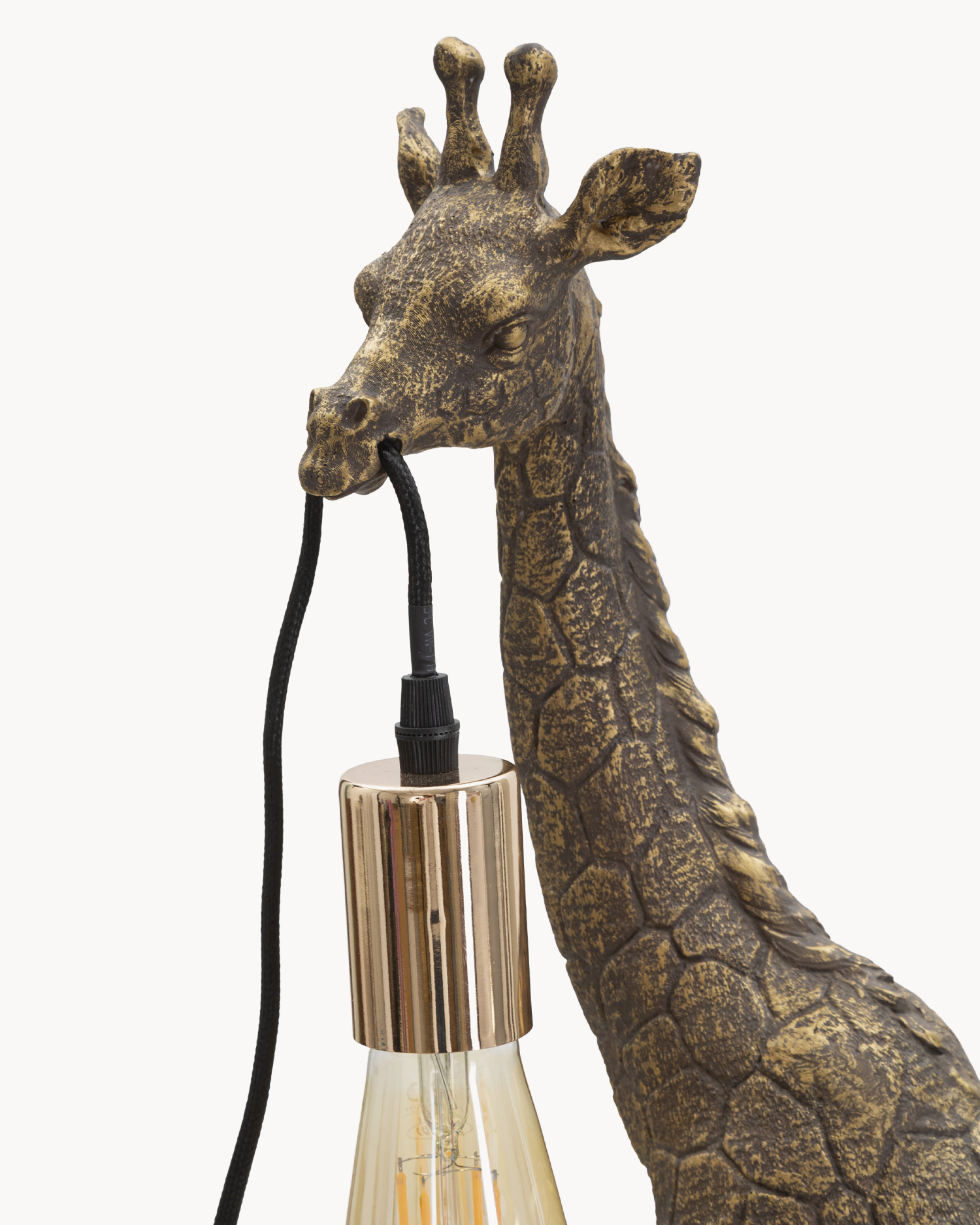 Lampada da tavolo Giraffa