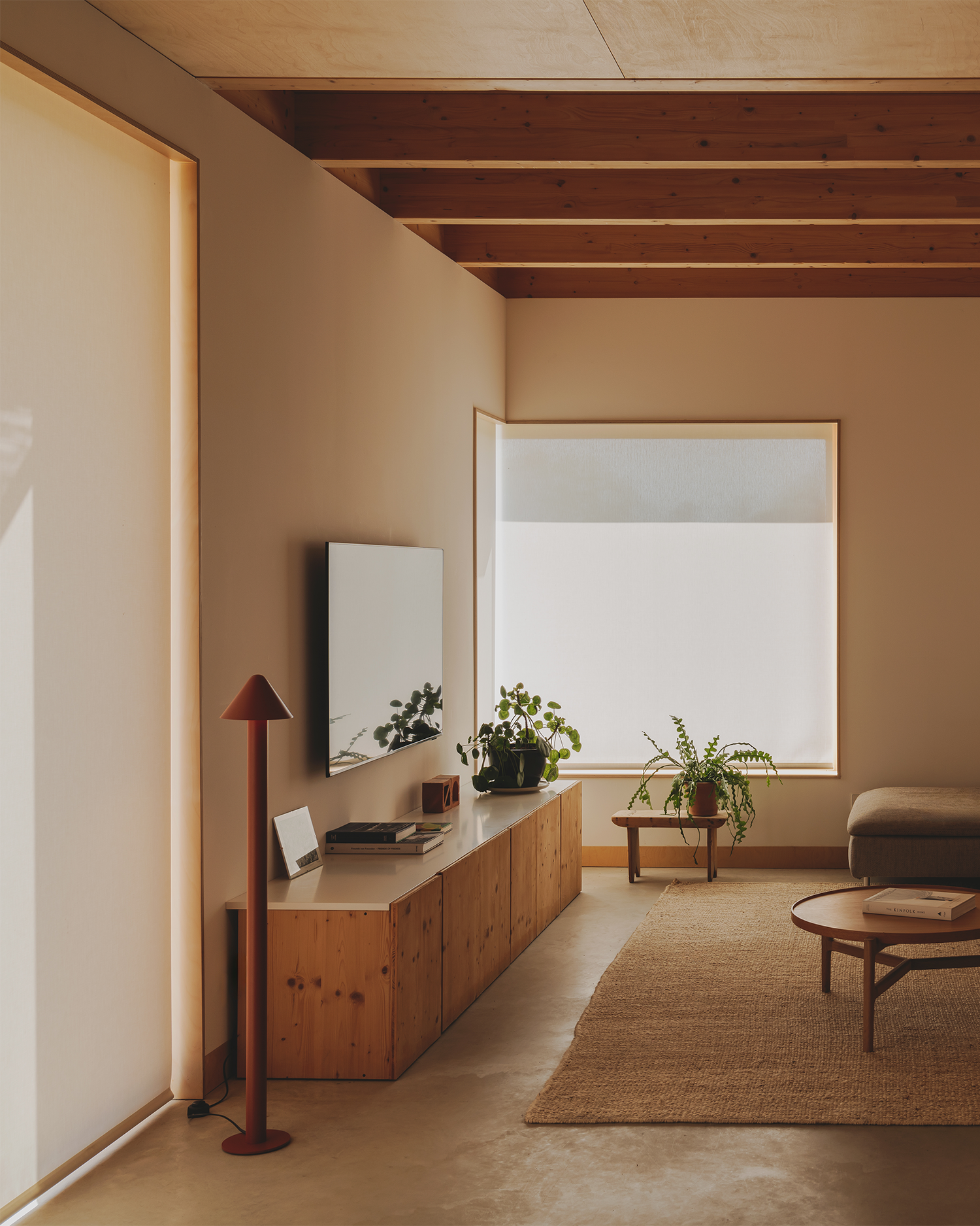 Lampada da terra Shita