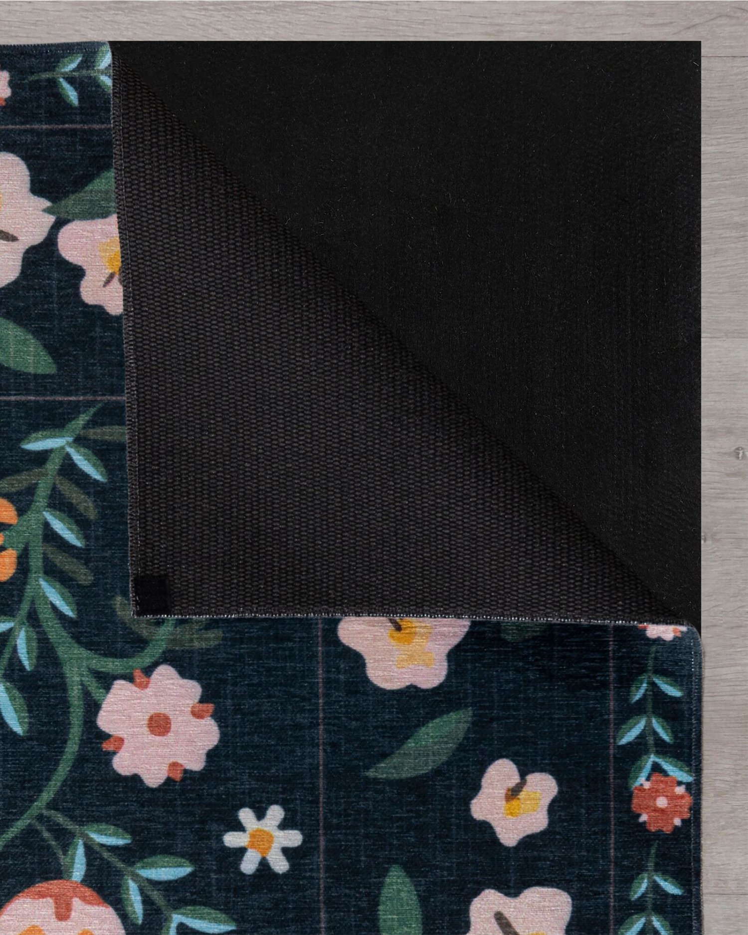 Tappeto lavabile Nordic Floral