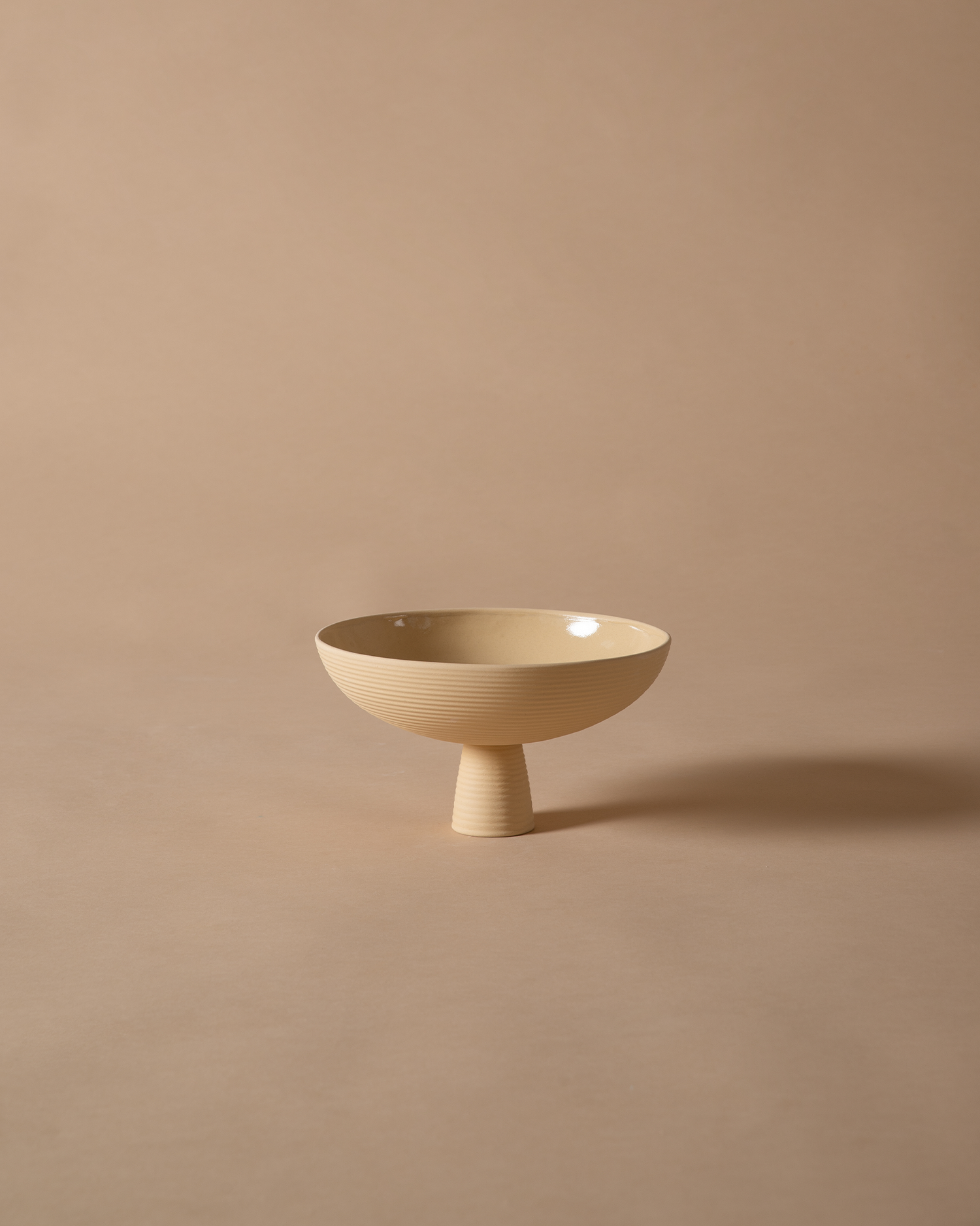Bowl in ceramica Dais, sabbia