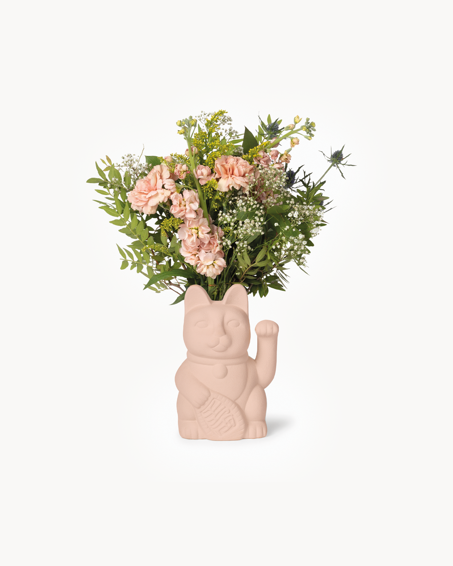 Vaso Neko, corallo