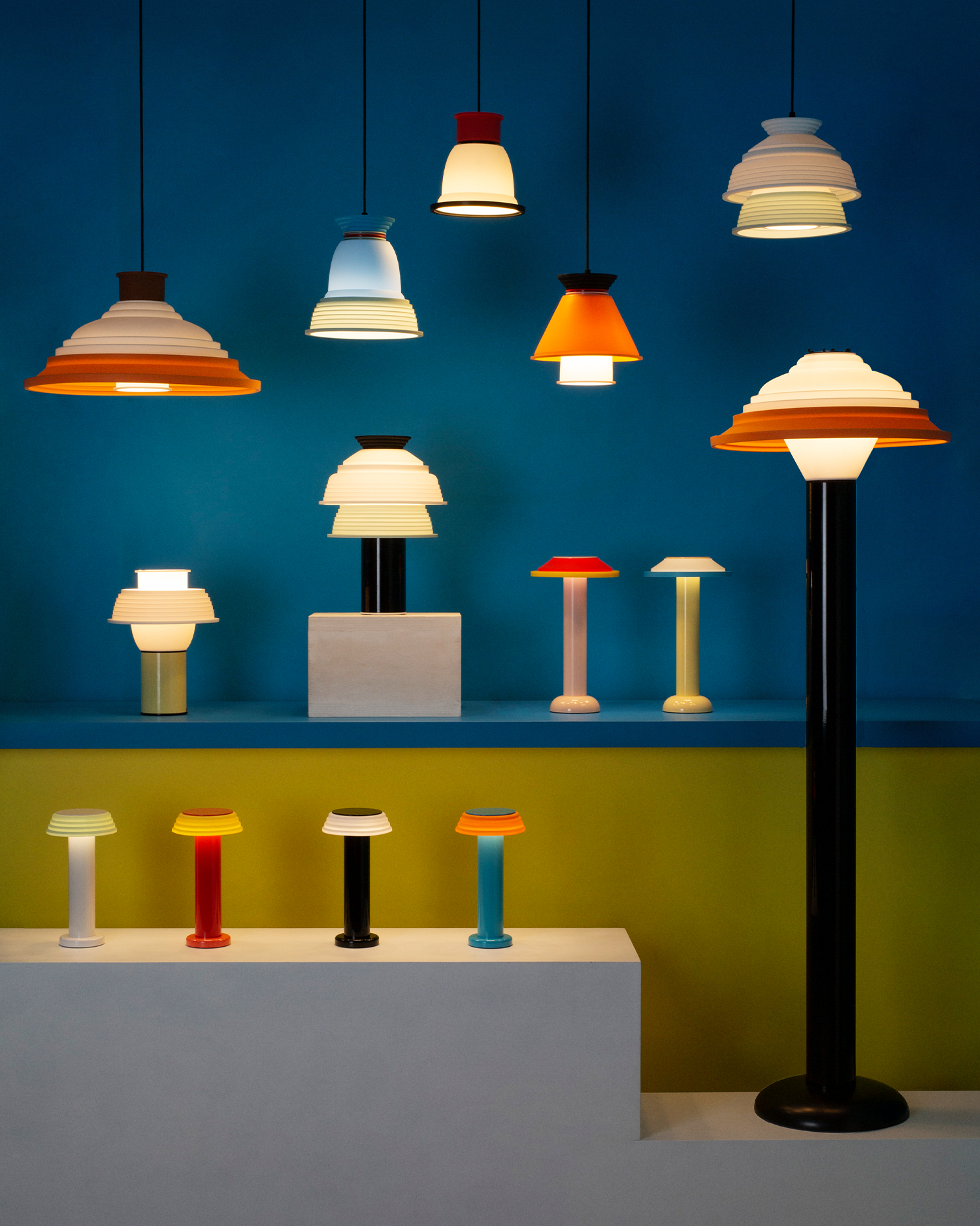 Lampada a sospensione CL3