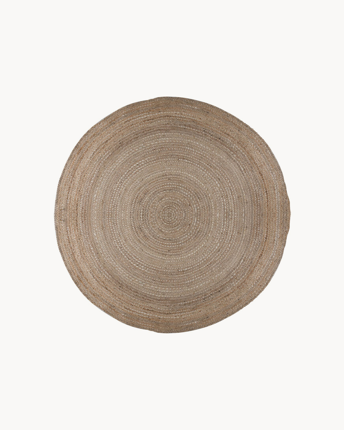 Tappeto rotondo in iuta Capri Jute Circle - Juta
