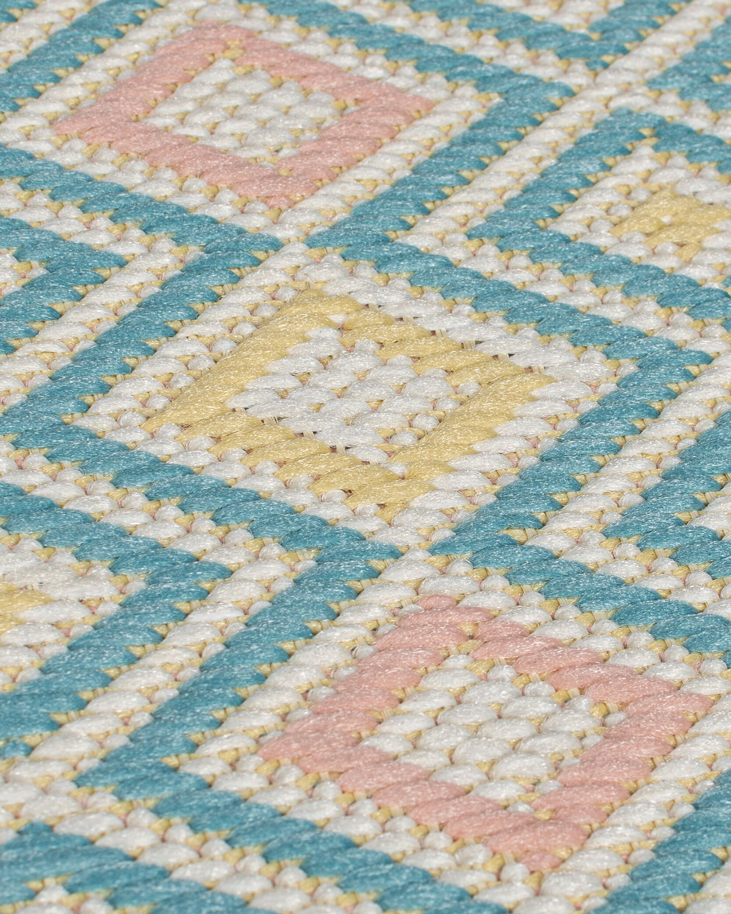 Tappeto per interni ed esterni Coast Pastel
