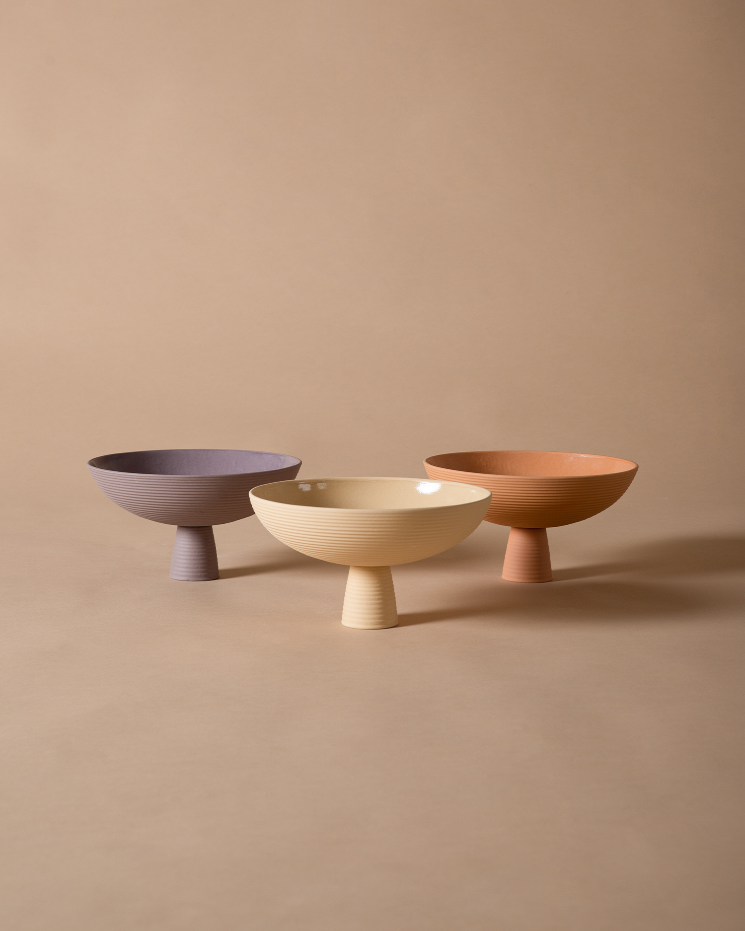 Bowl in ceramica Dais, sabbia