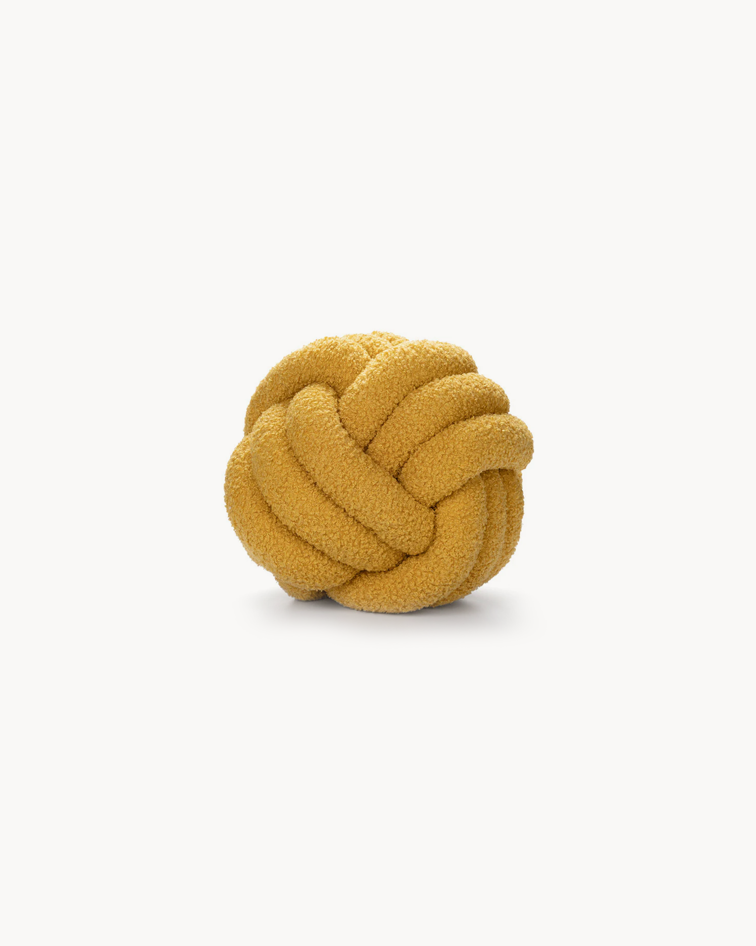Cuscino a forma di nodo Claus