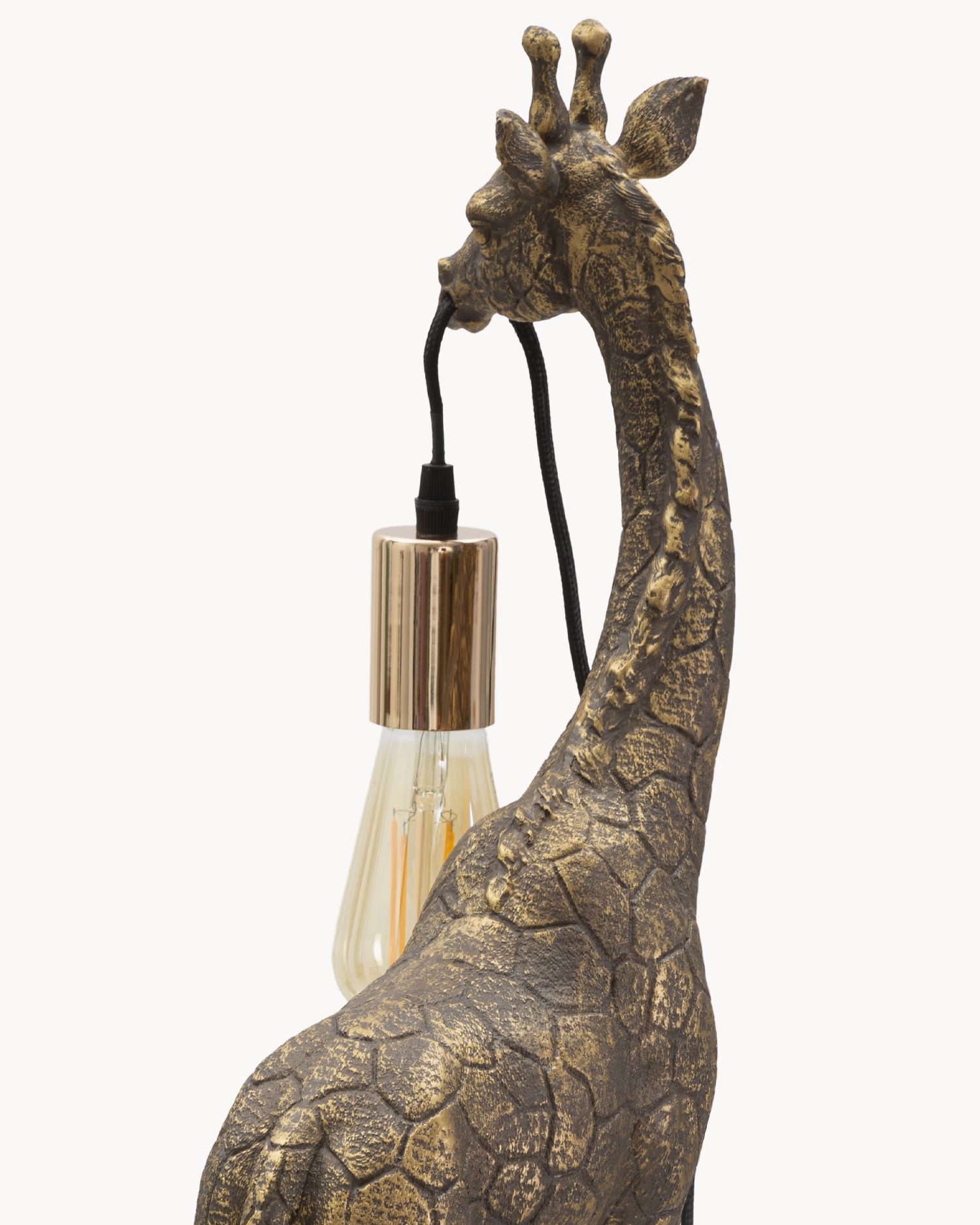 Lampada da tavolo Giraffa