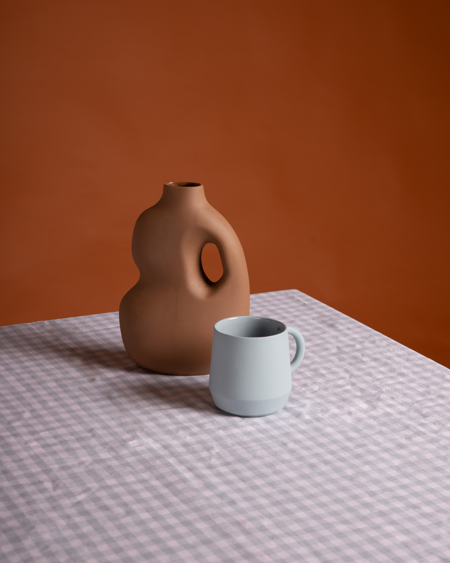 Vaso in ceramica Aura II