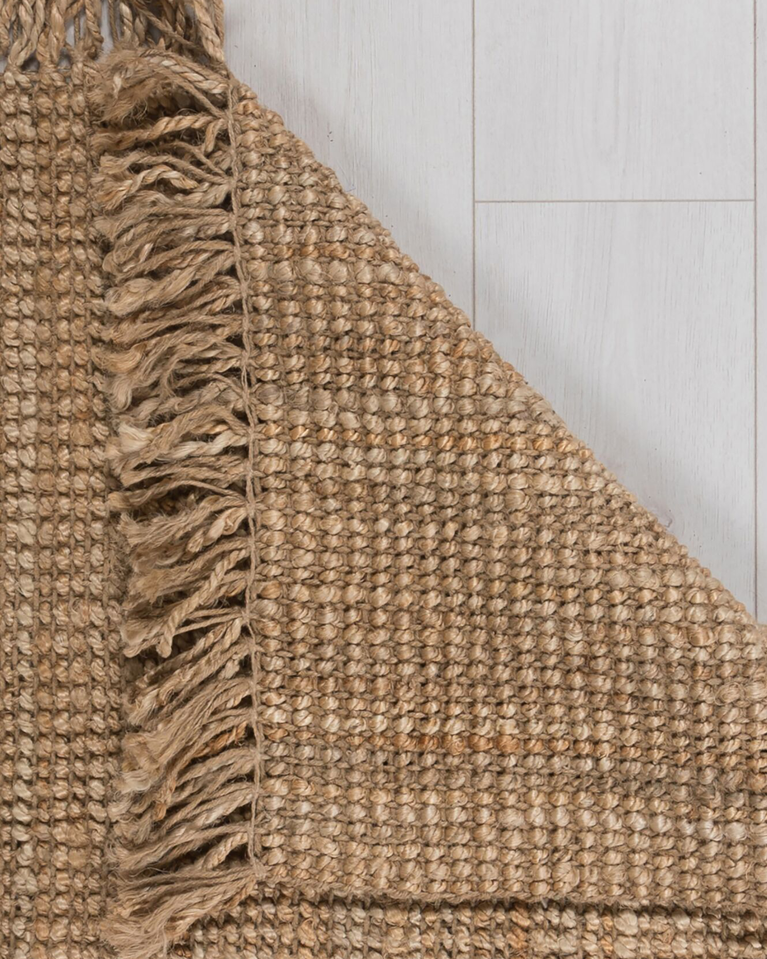 Runner in juta Boucle