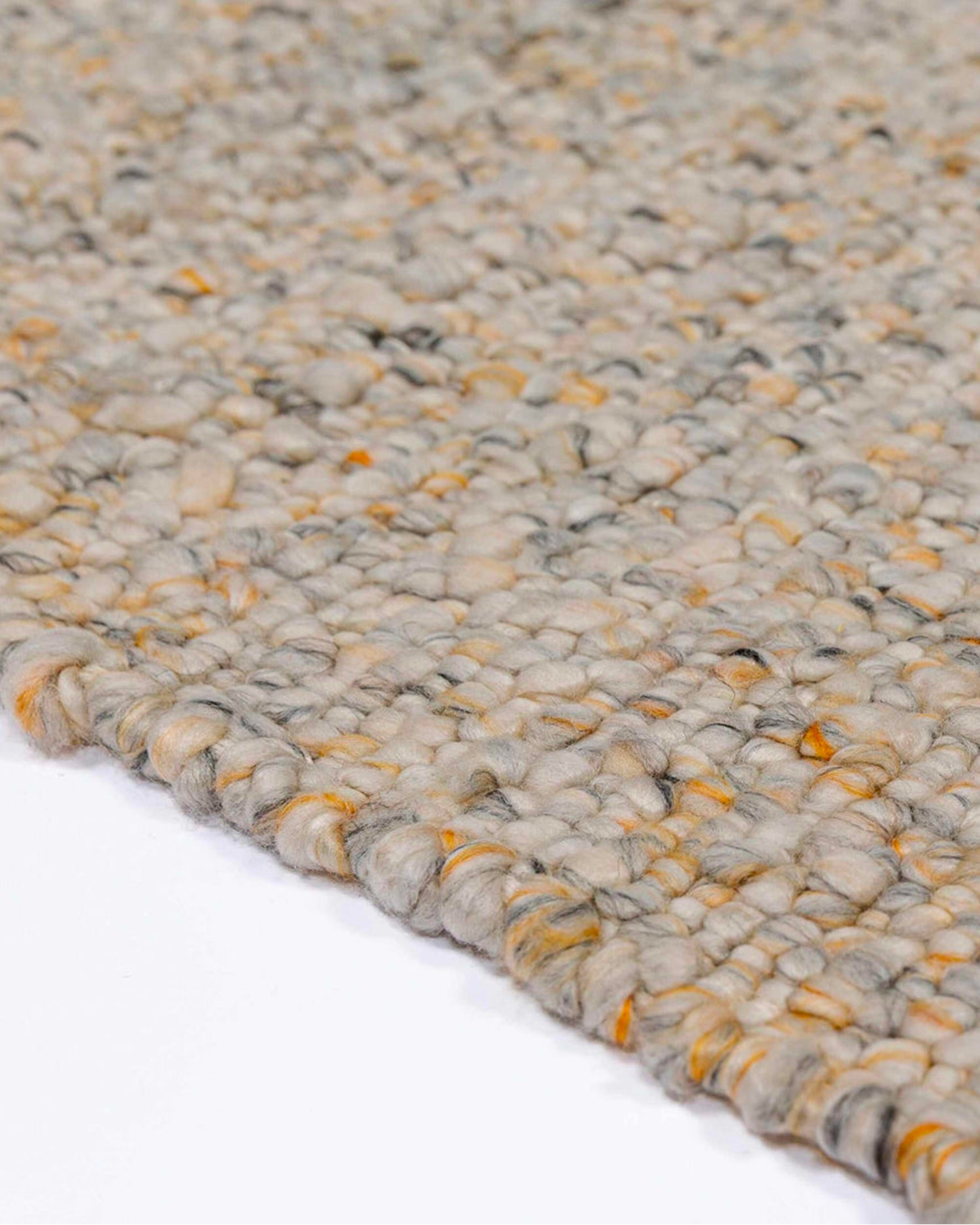 Tappeto effetto bouclé Finley