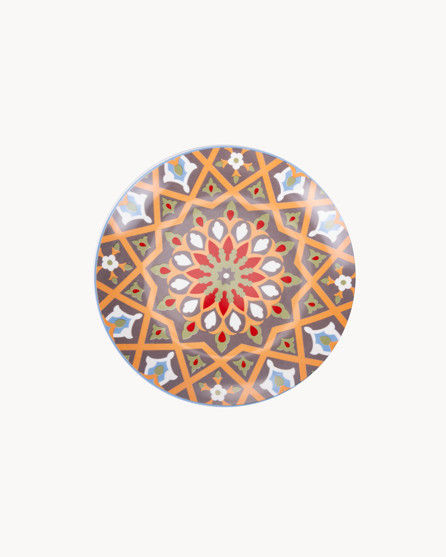 Servizio piatti in porcellana Casablanca, 6 persone