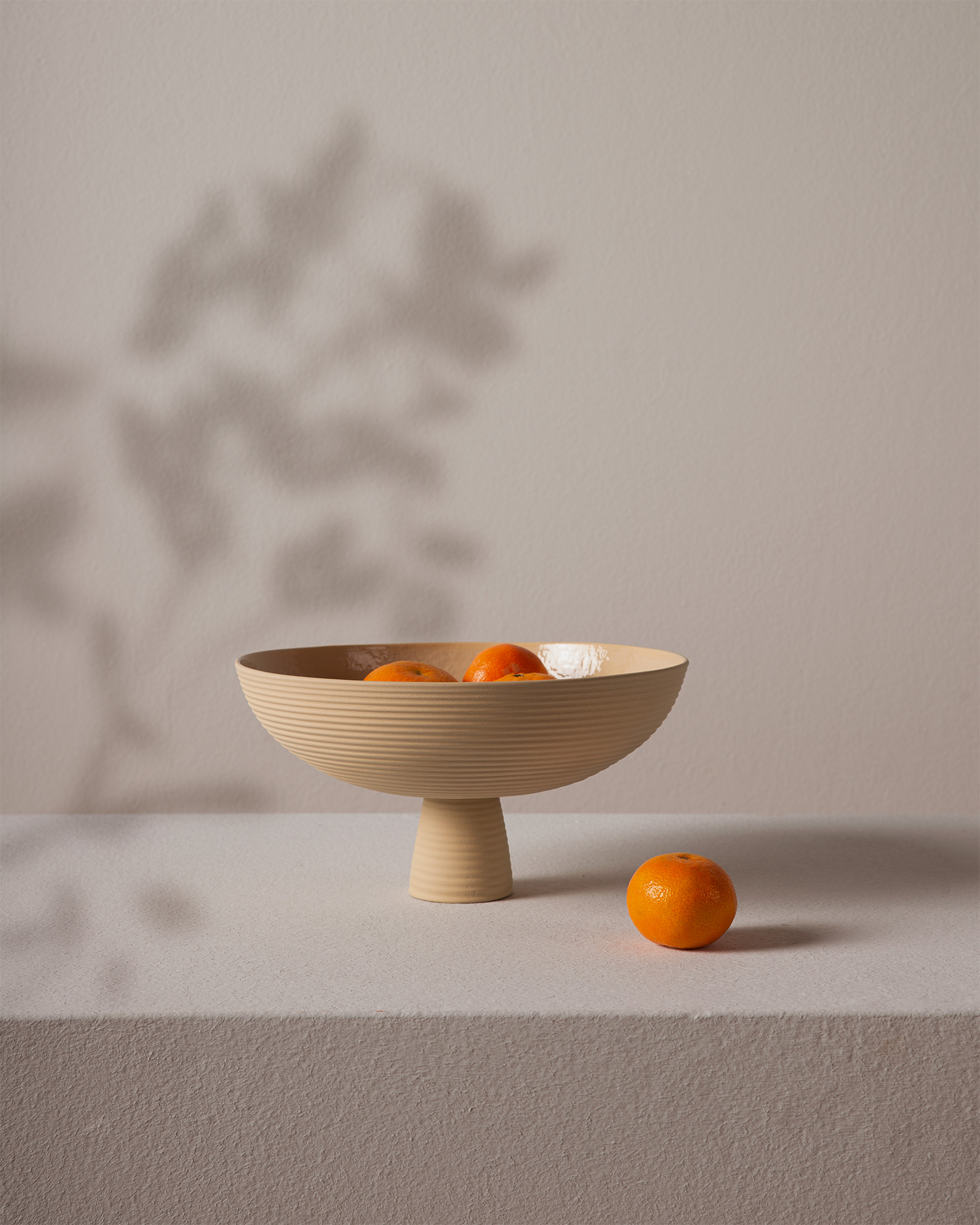 Bowl in ceramica Dais, sabbia