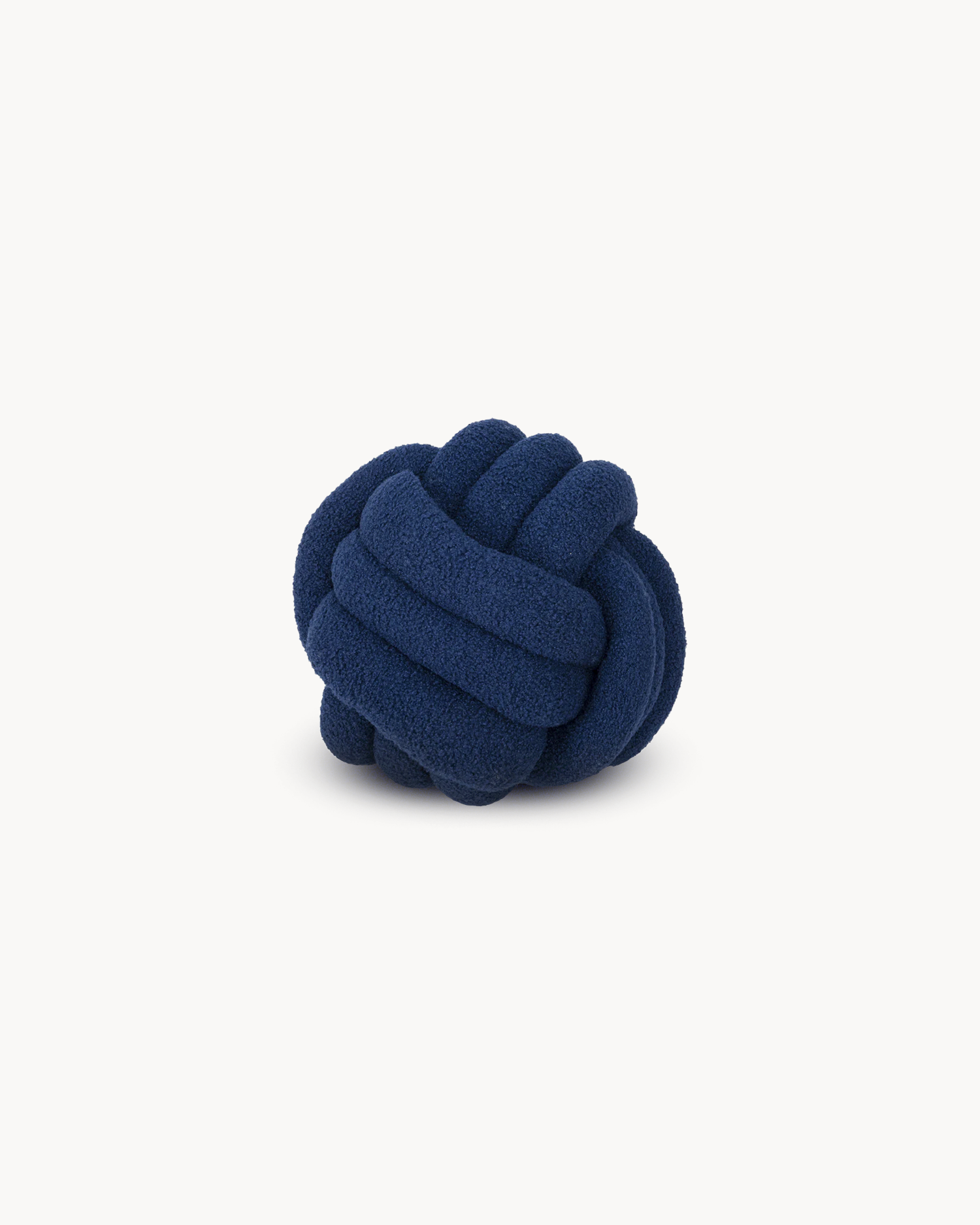 Cuscino a forma di nodo Claus