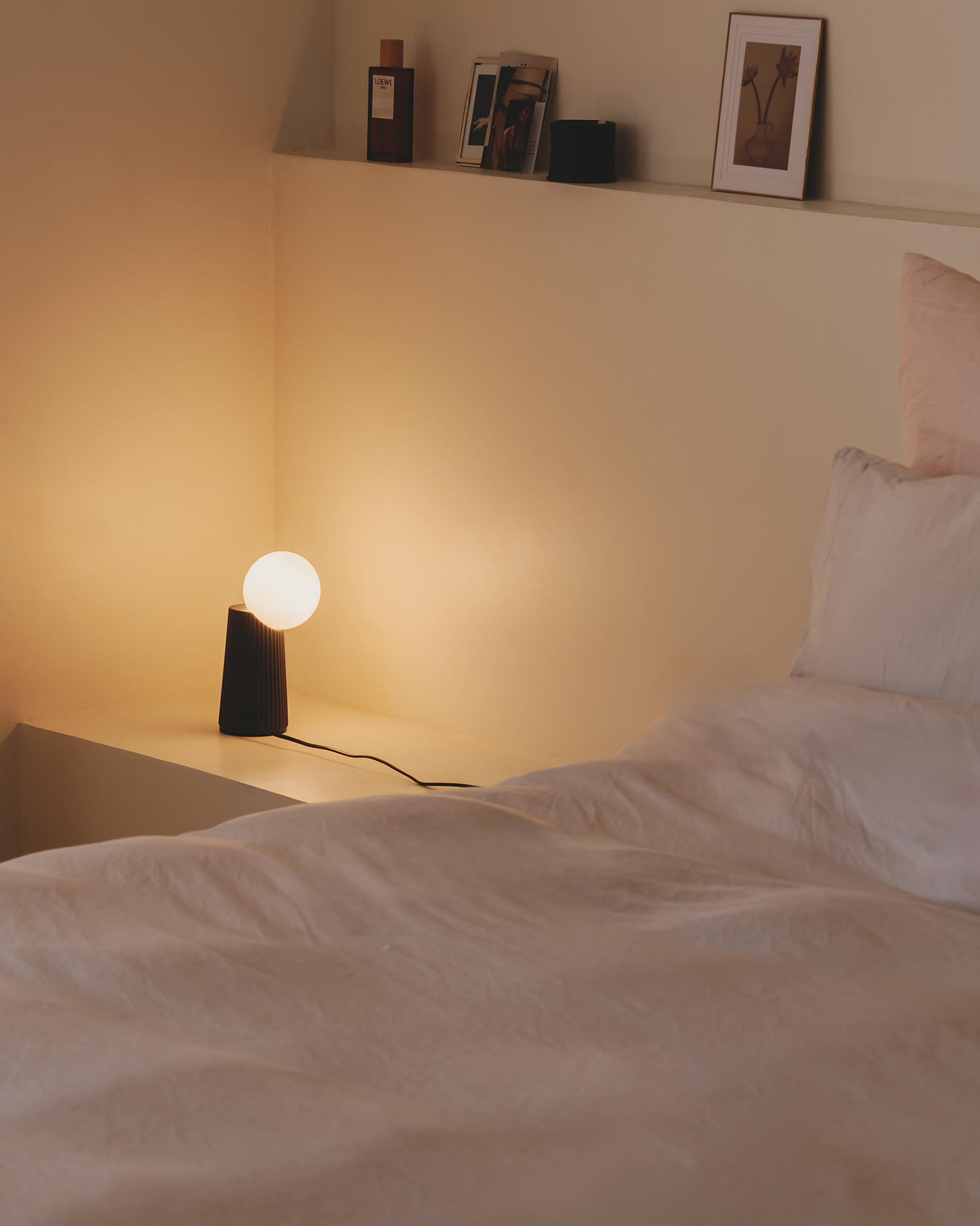 Lampada da tavolo Land