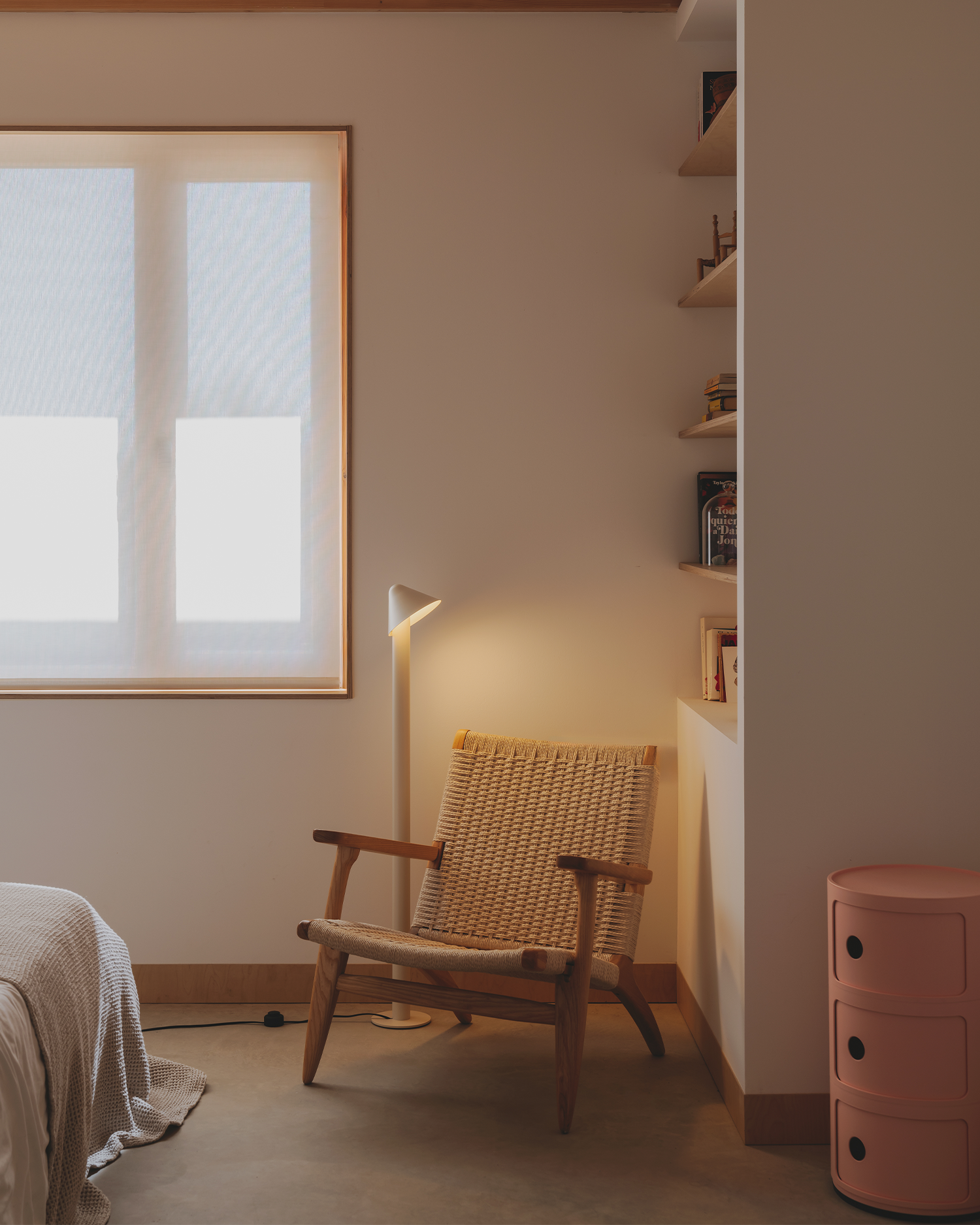 Lampada da terra Shita