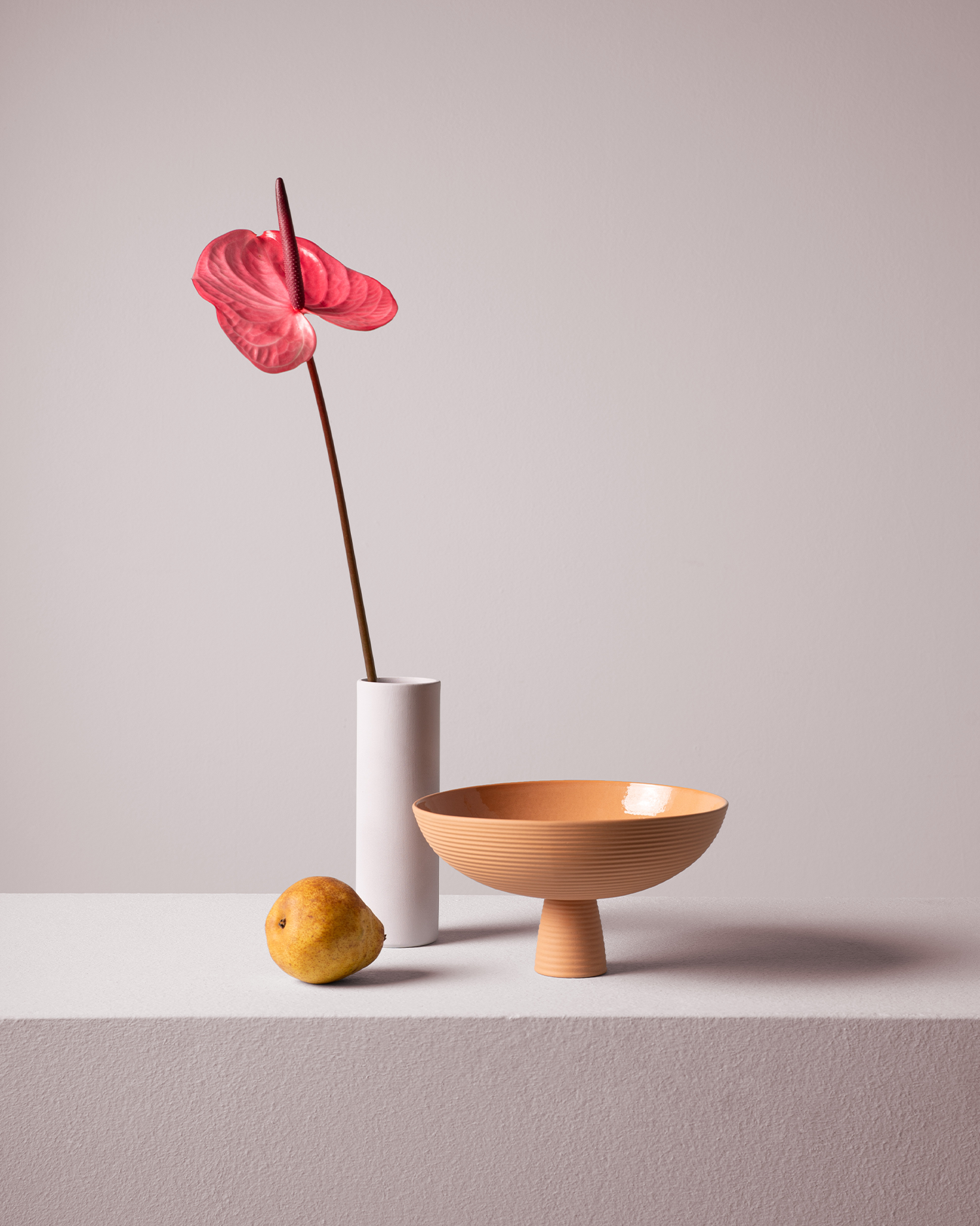 Bowl in ceramica Dais, pesca