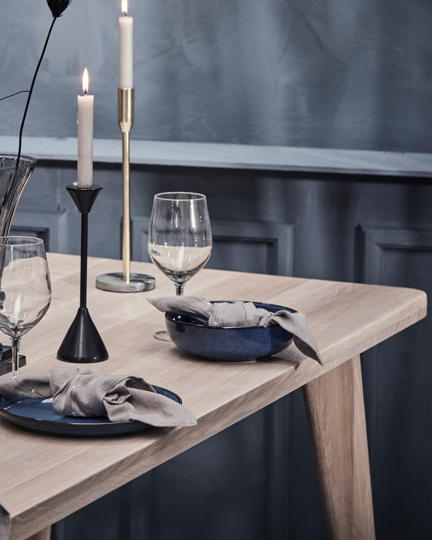 Bowl Amera, blu