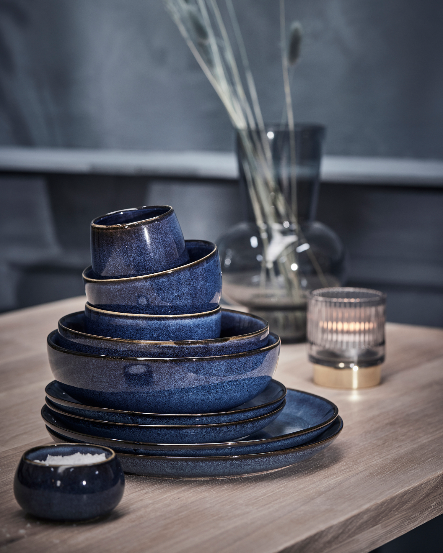 Bowl Amera, blu