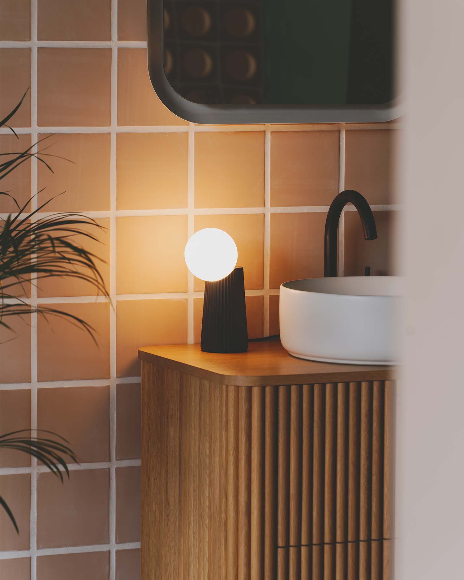 Lampada da tavolo Land