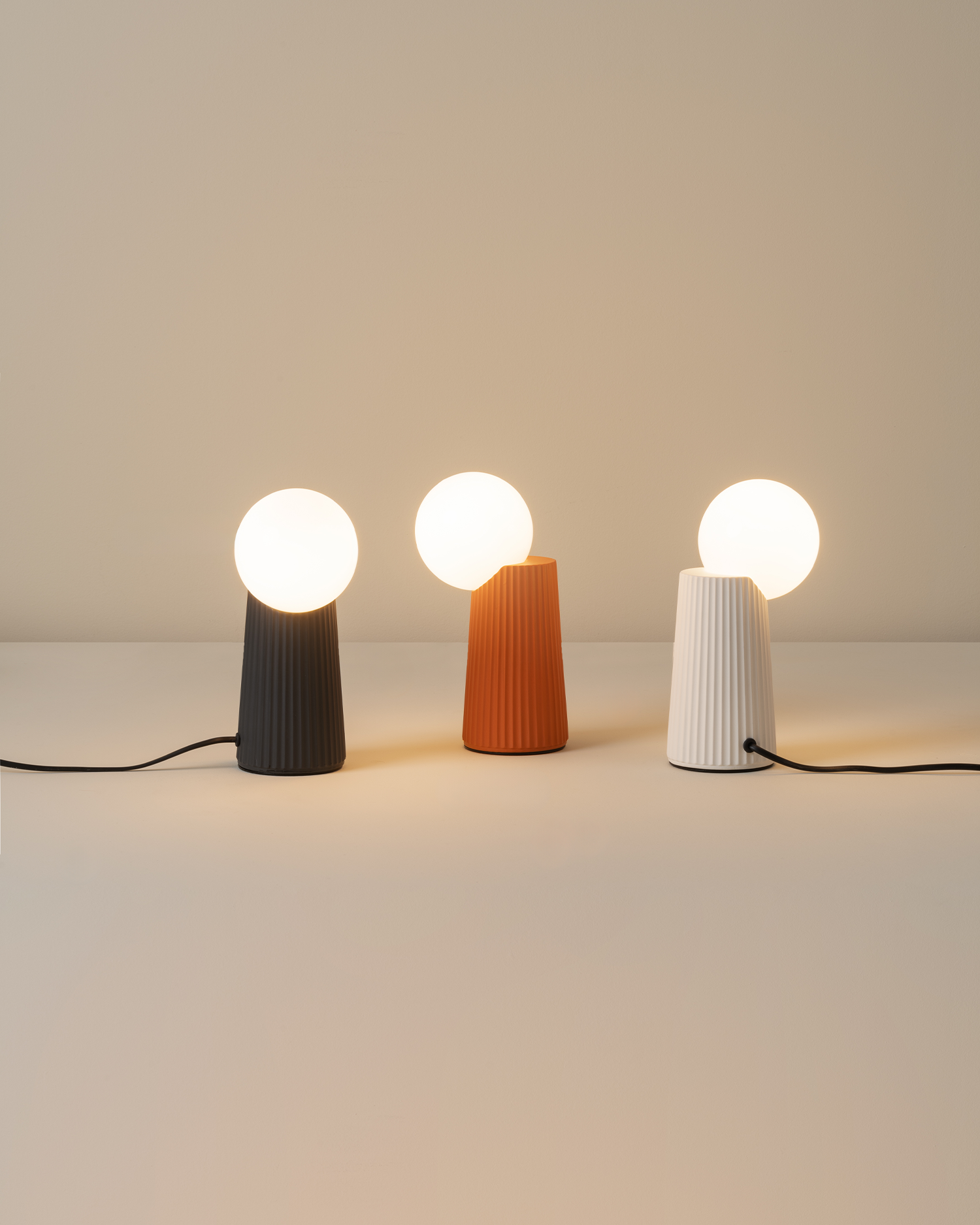 Lampada da tavolo Land