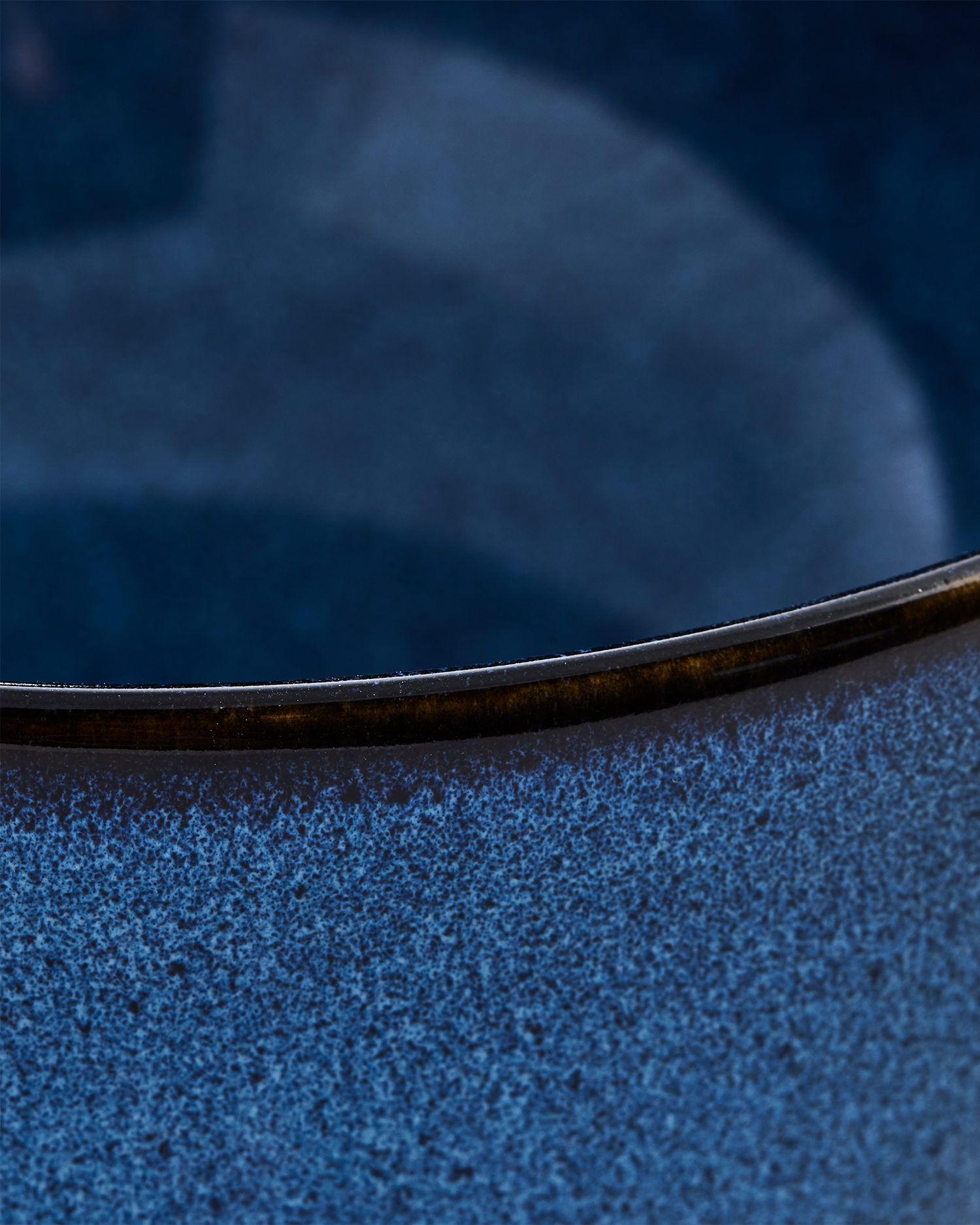 Bowl Amera, blu