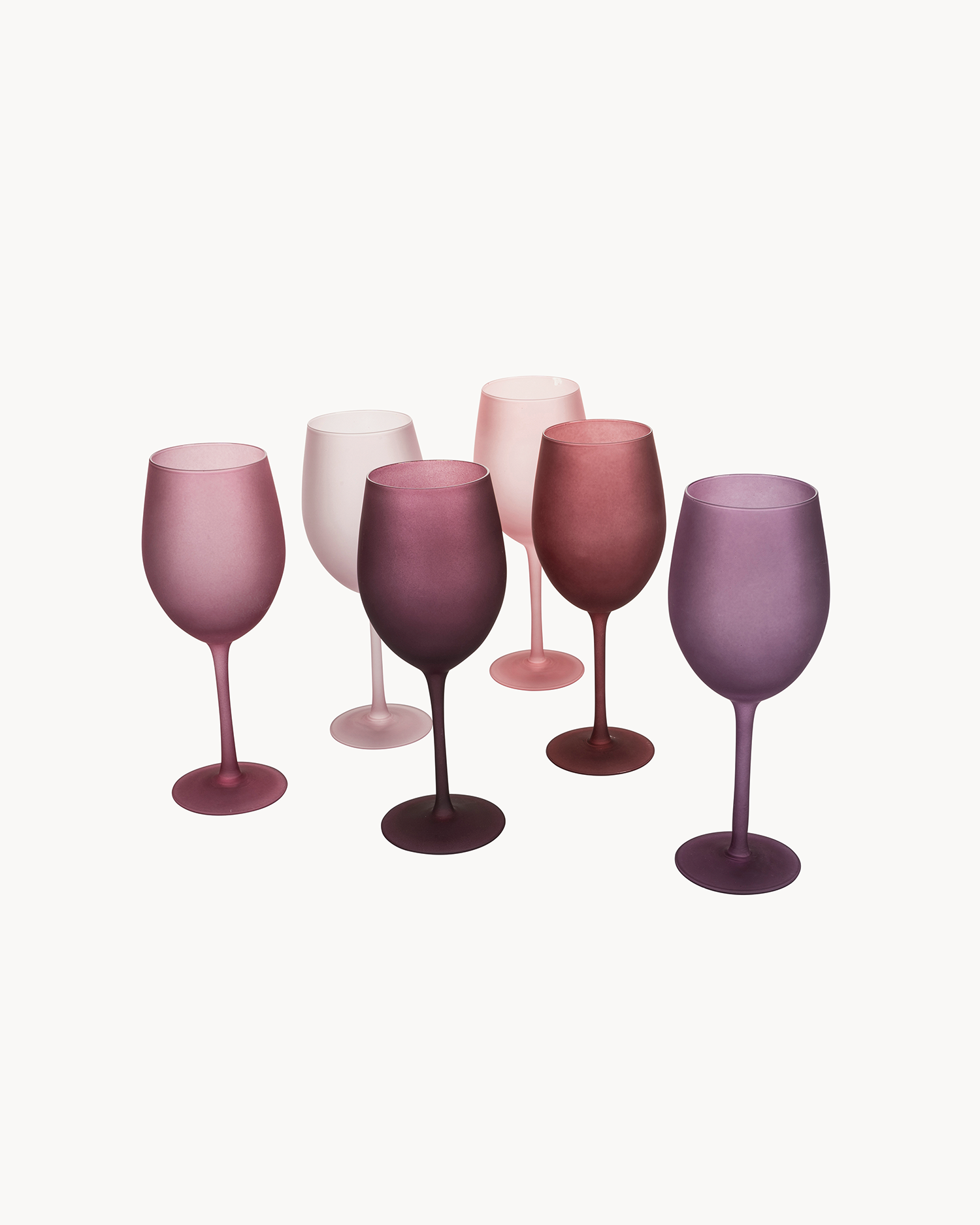 Calici in vetro Happy Hour, Provence