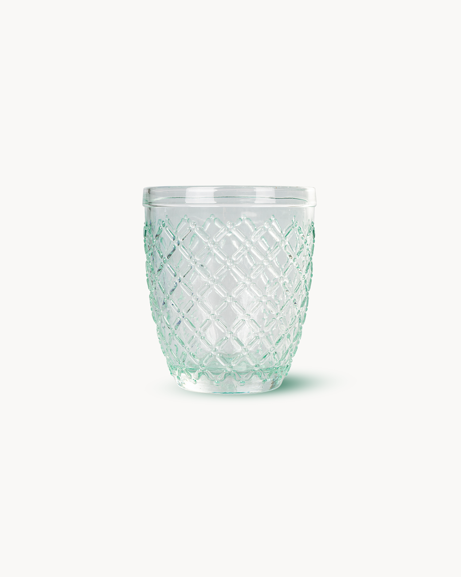 Bicchieri acqua in vetro Castle, ocean