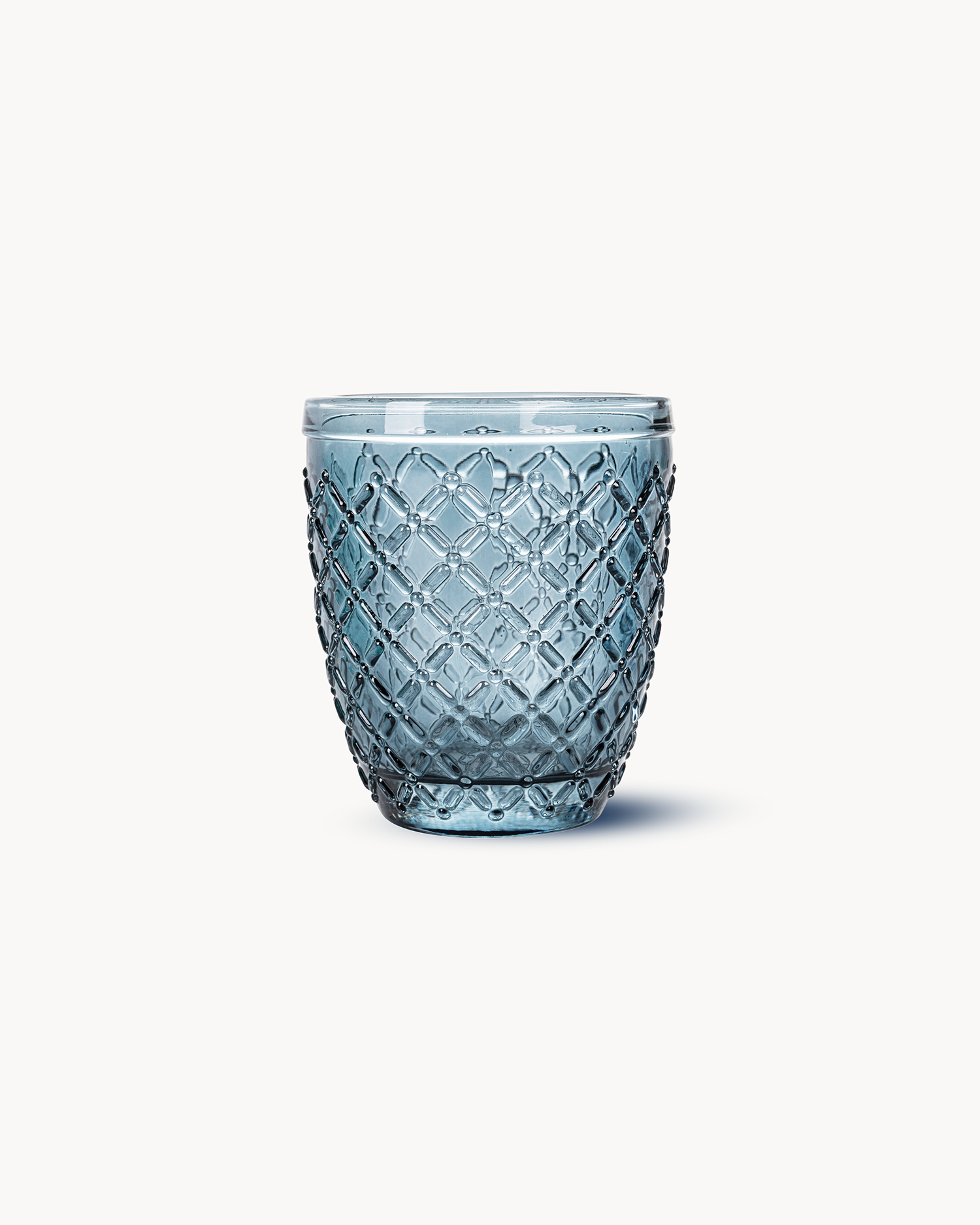 Bicchieri acqua in vetro Castle, ocean