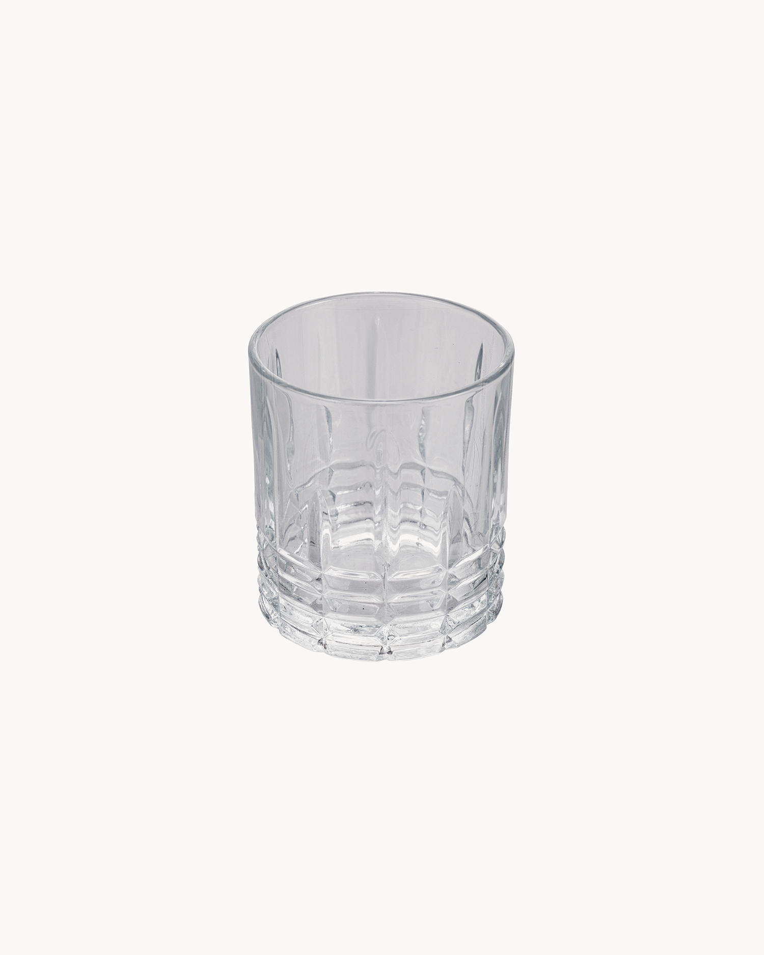 Bicchieri acqua in vetro Glace Classic