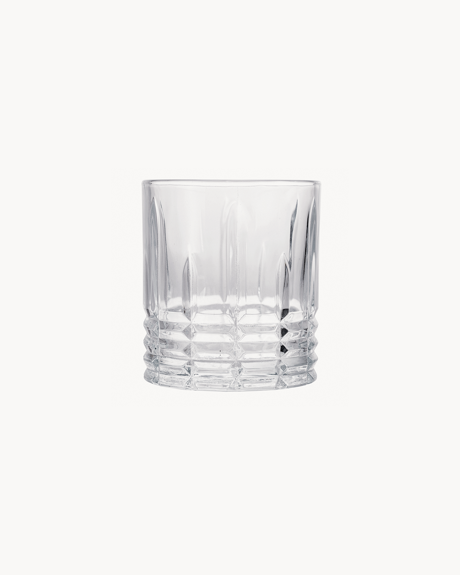 Bicchieri acqua in vetro Glace Classic