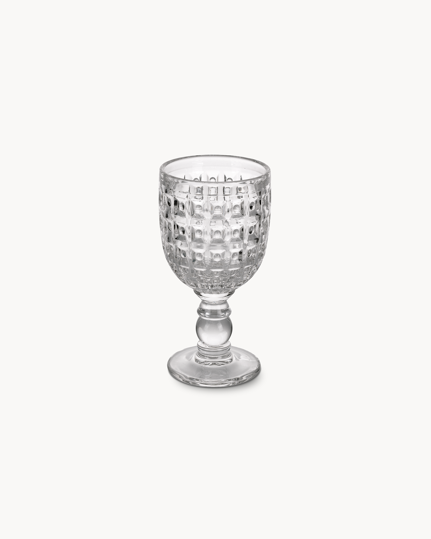 Calici in vetro Geometrie Ocean