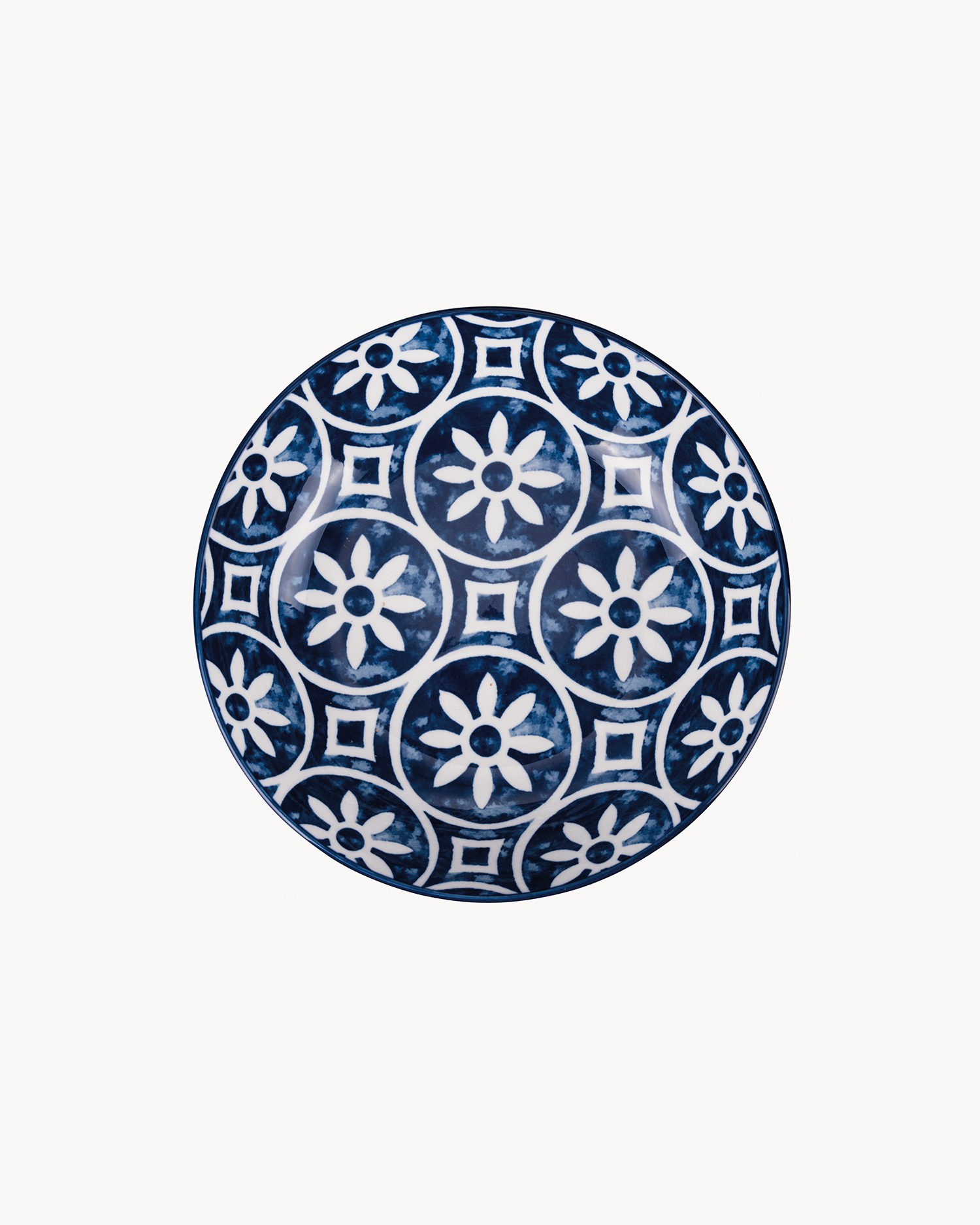 Servizio piatti in ceramica Paxos, 6 persone
