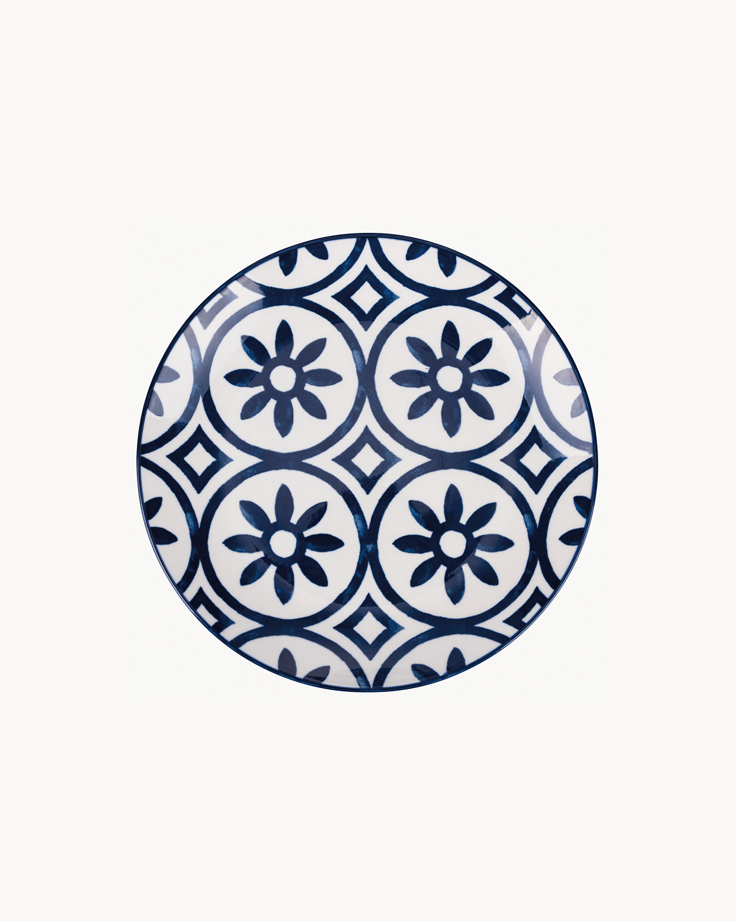 Servizio piatti in ceramica Paxos, 6 persone