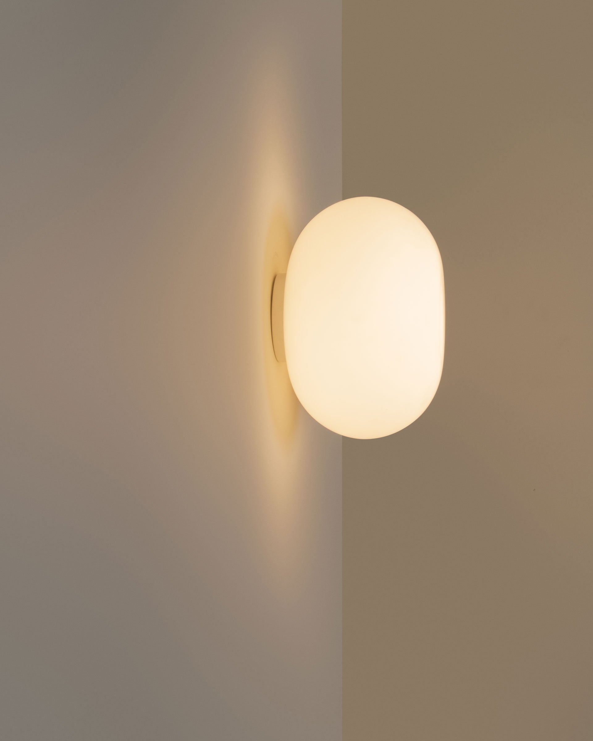 Lampada da soffitto/parete Span