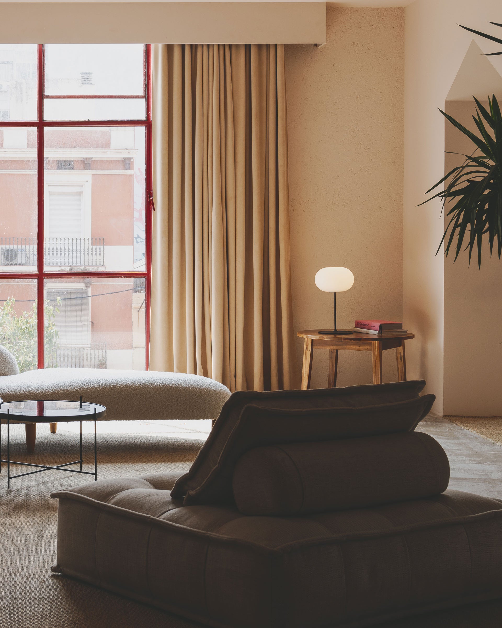 Lampada da tavolo Span