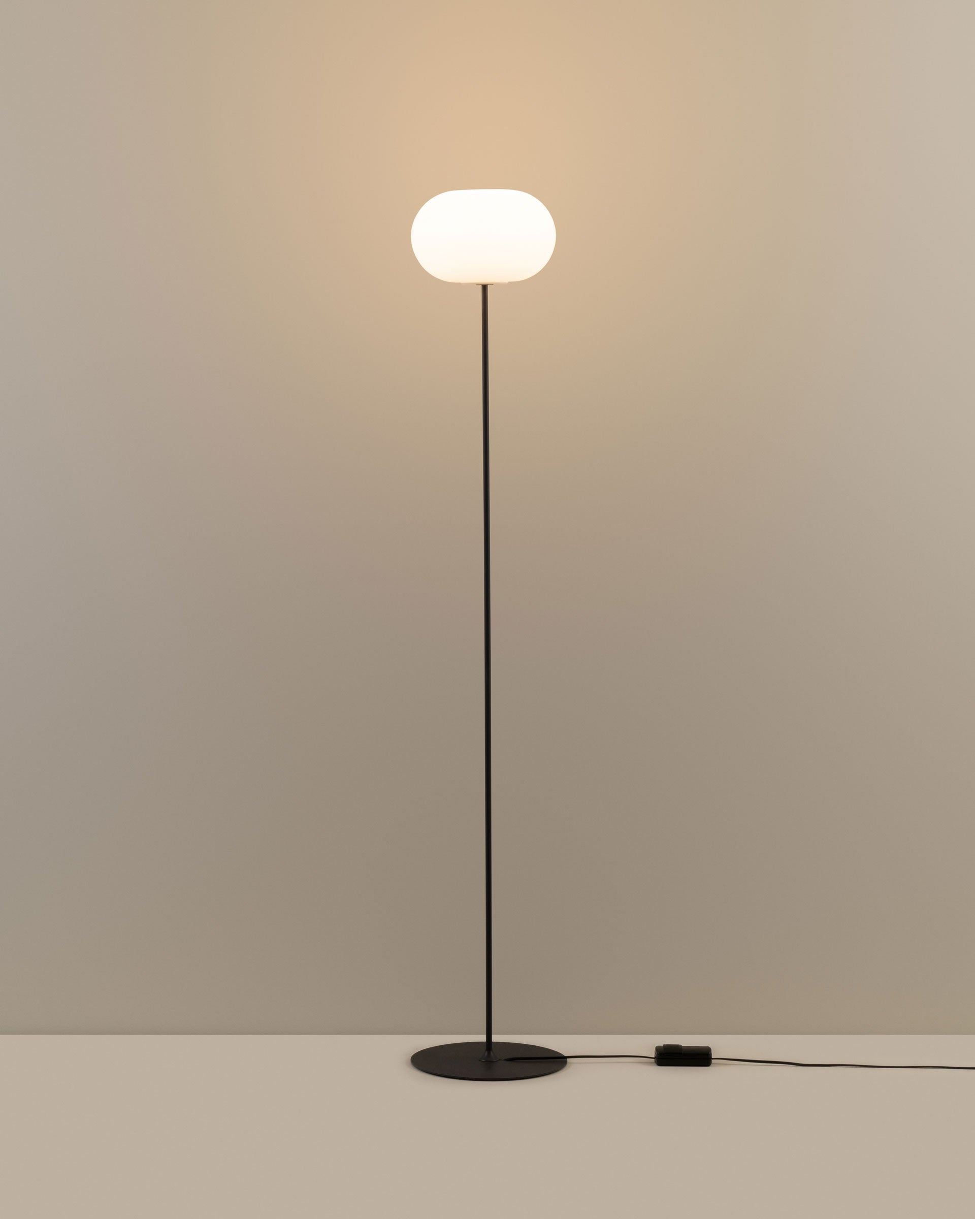 Lampada da terra Span