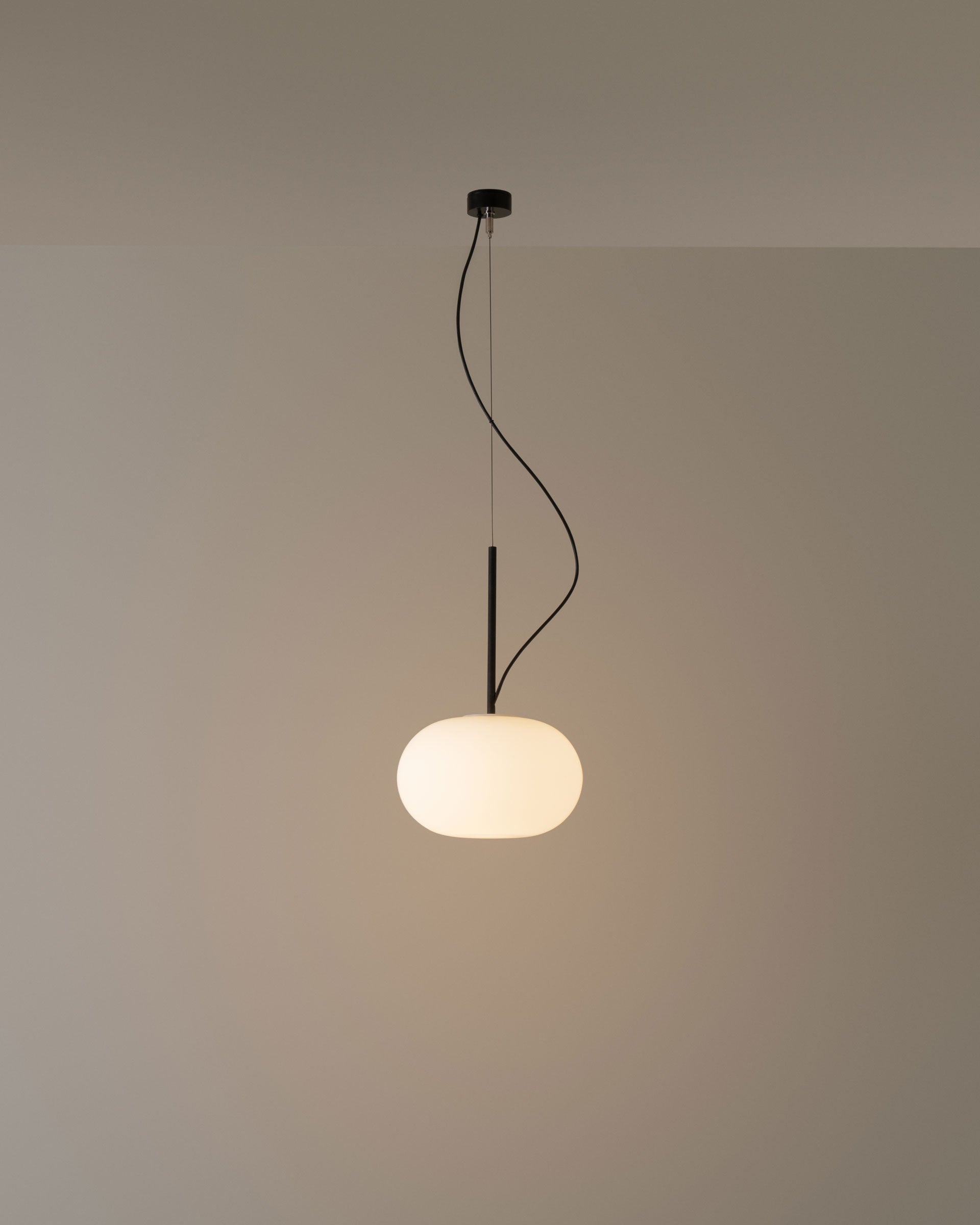 Lampada a sospensione Span