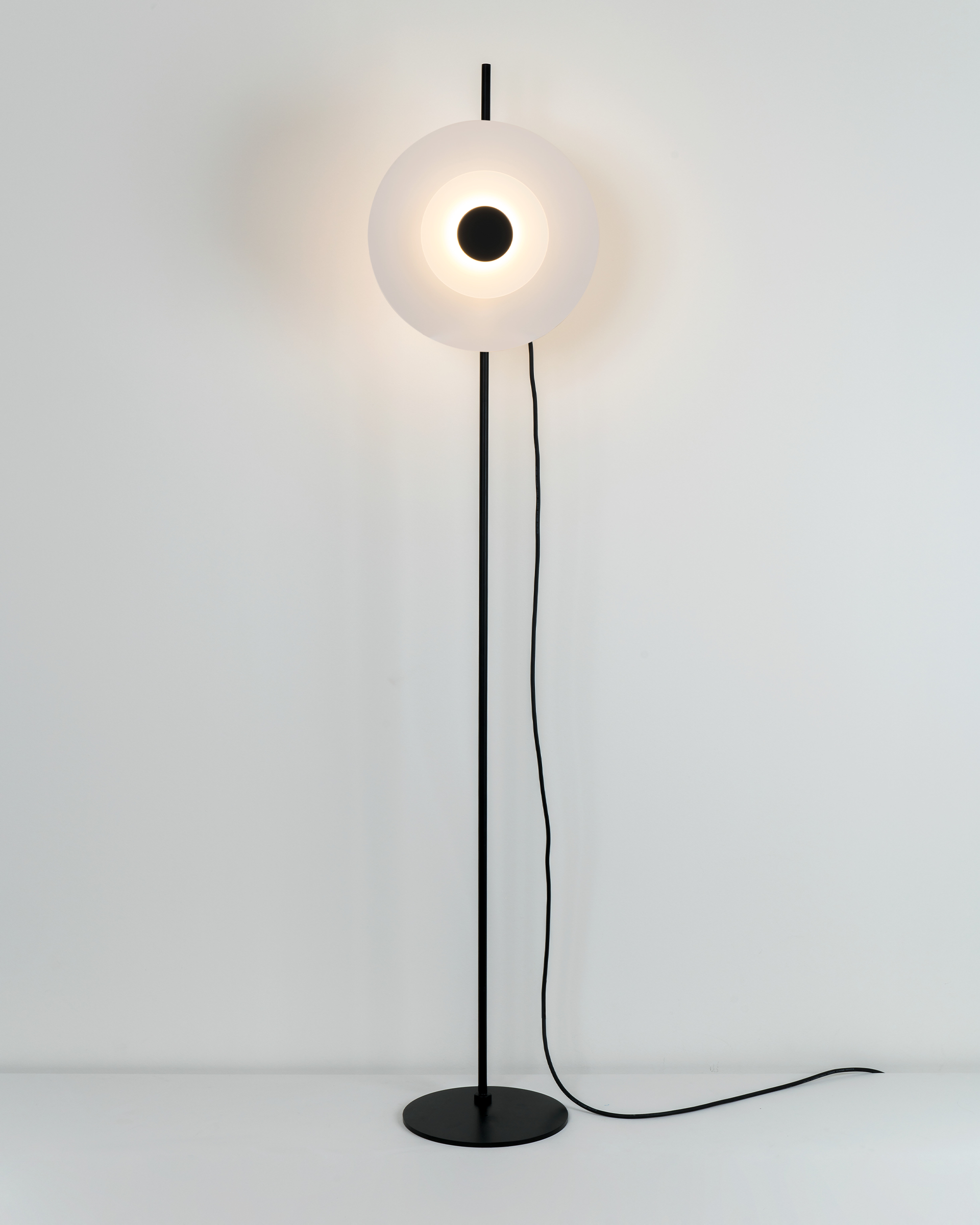 Lampada da terra Halos