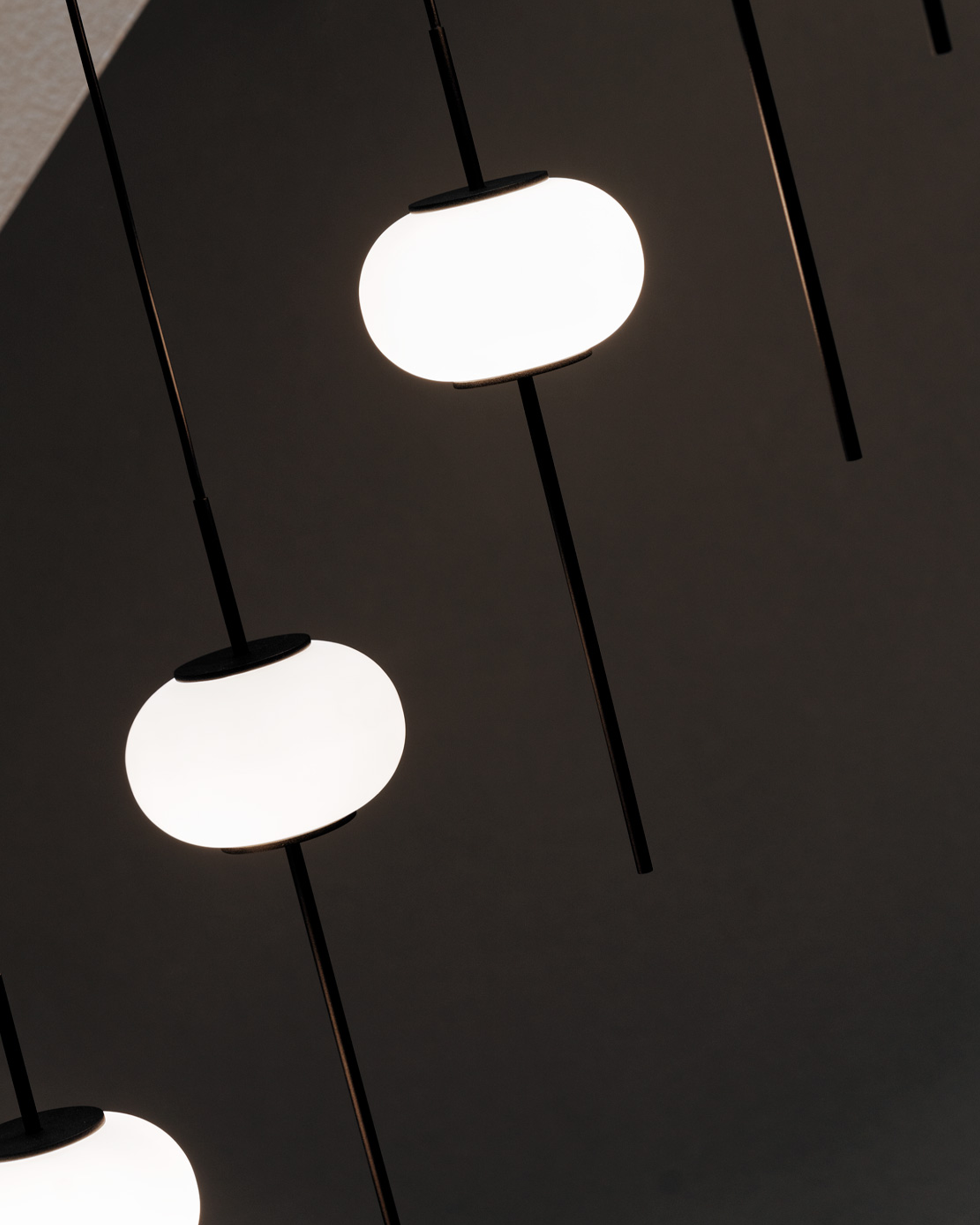 Lampada a sospensione Astros