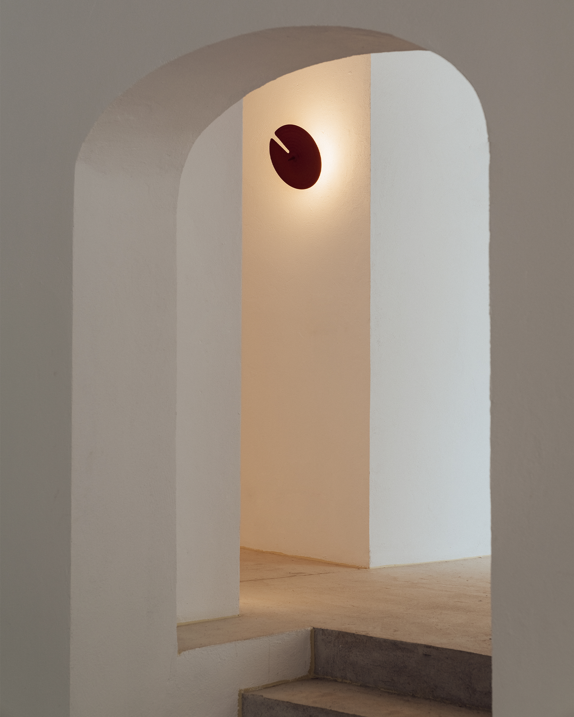 Lampada da parete Symphony