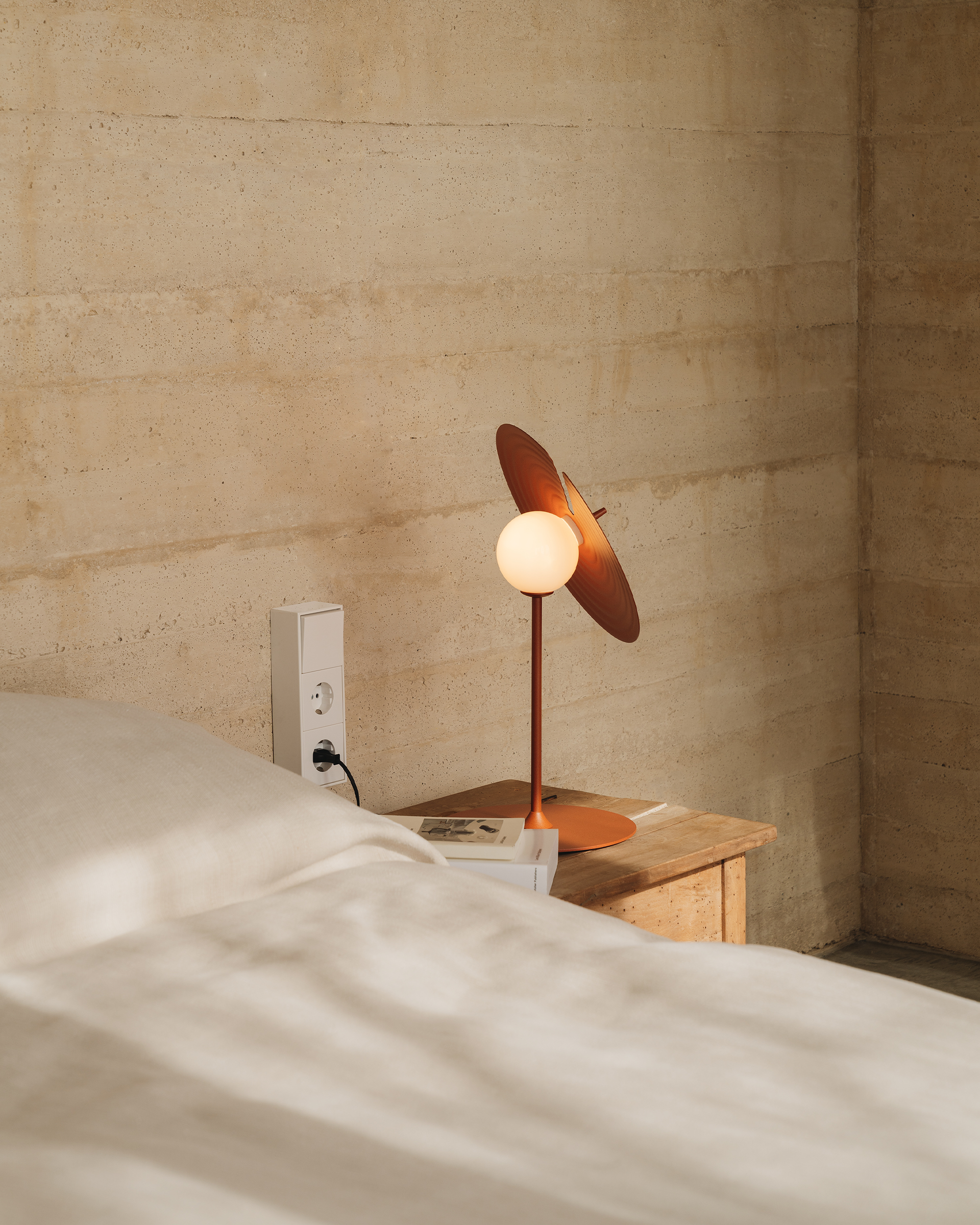 Lampada da tavolo Symphony