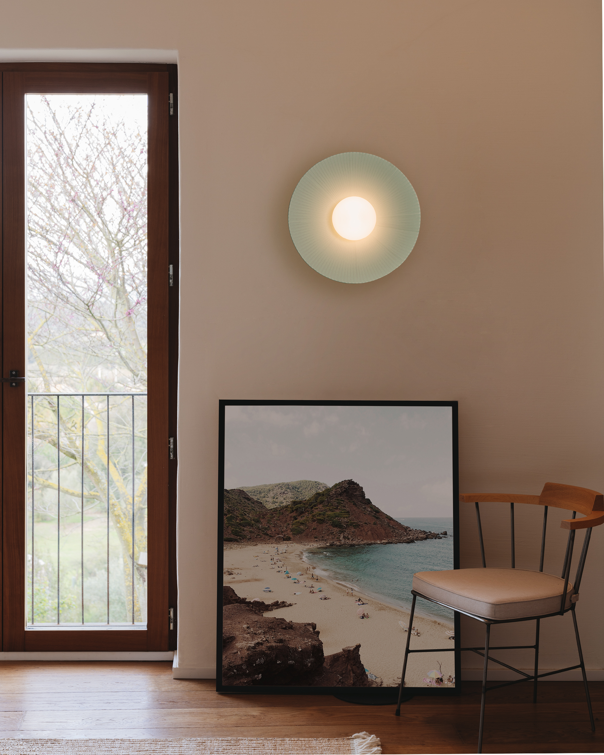 Lampada da parete Artic Circle