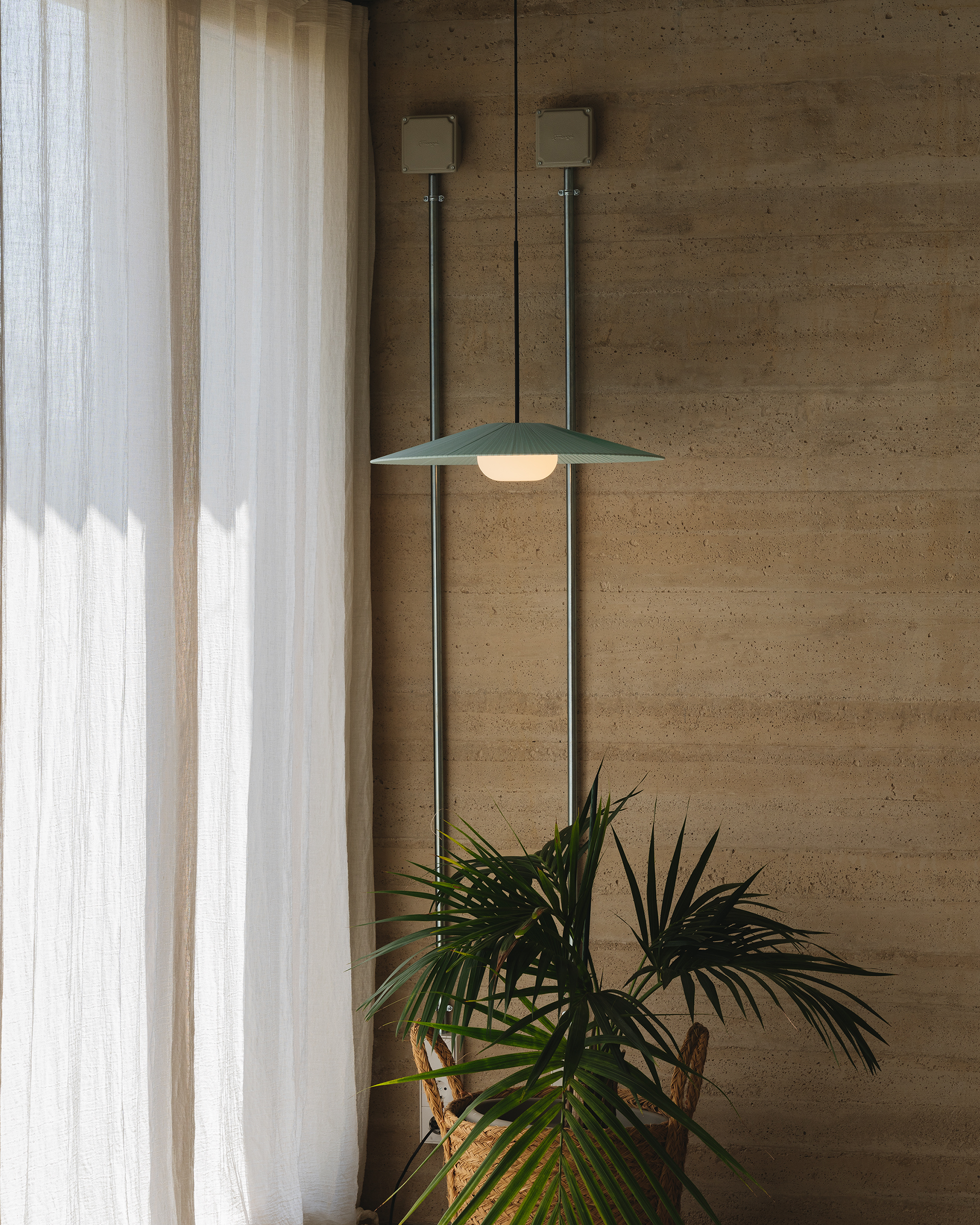 Lampada a sospensione Artic Circle