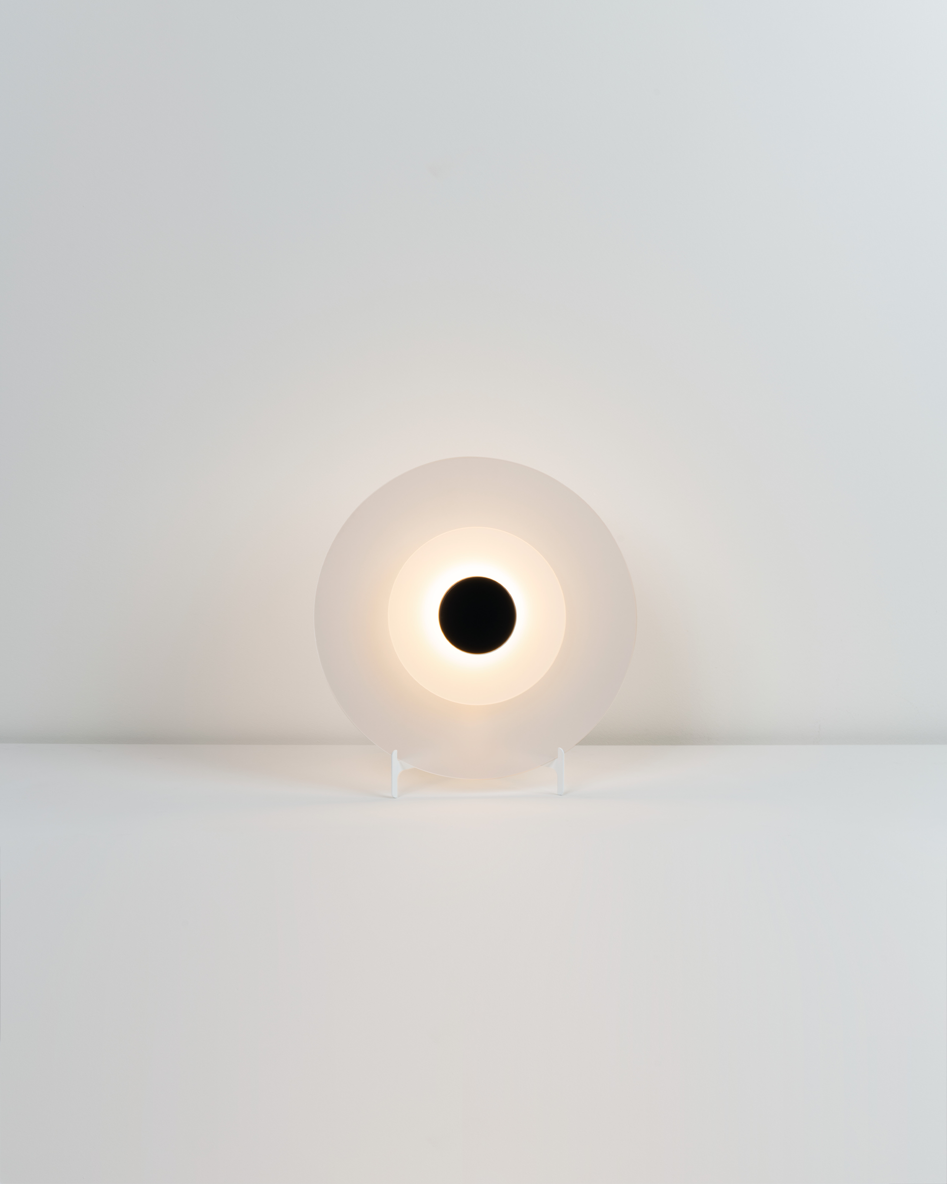 Lampada da tavolo Halos