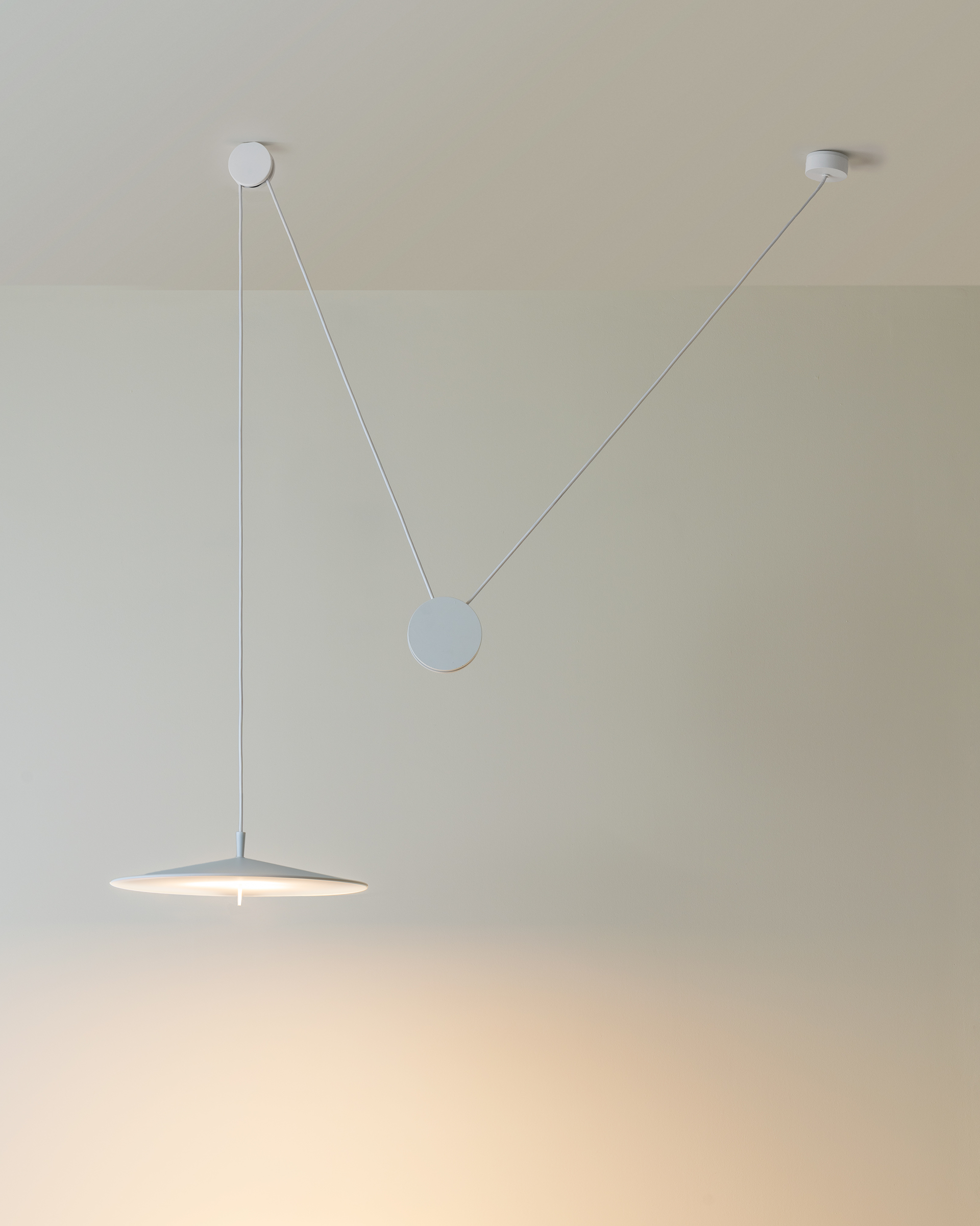 Lampada a sospensione Pla