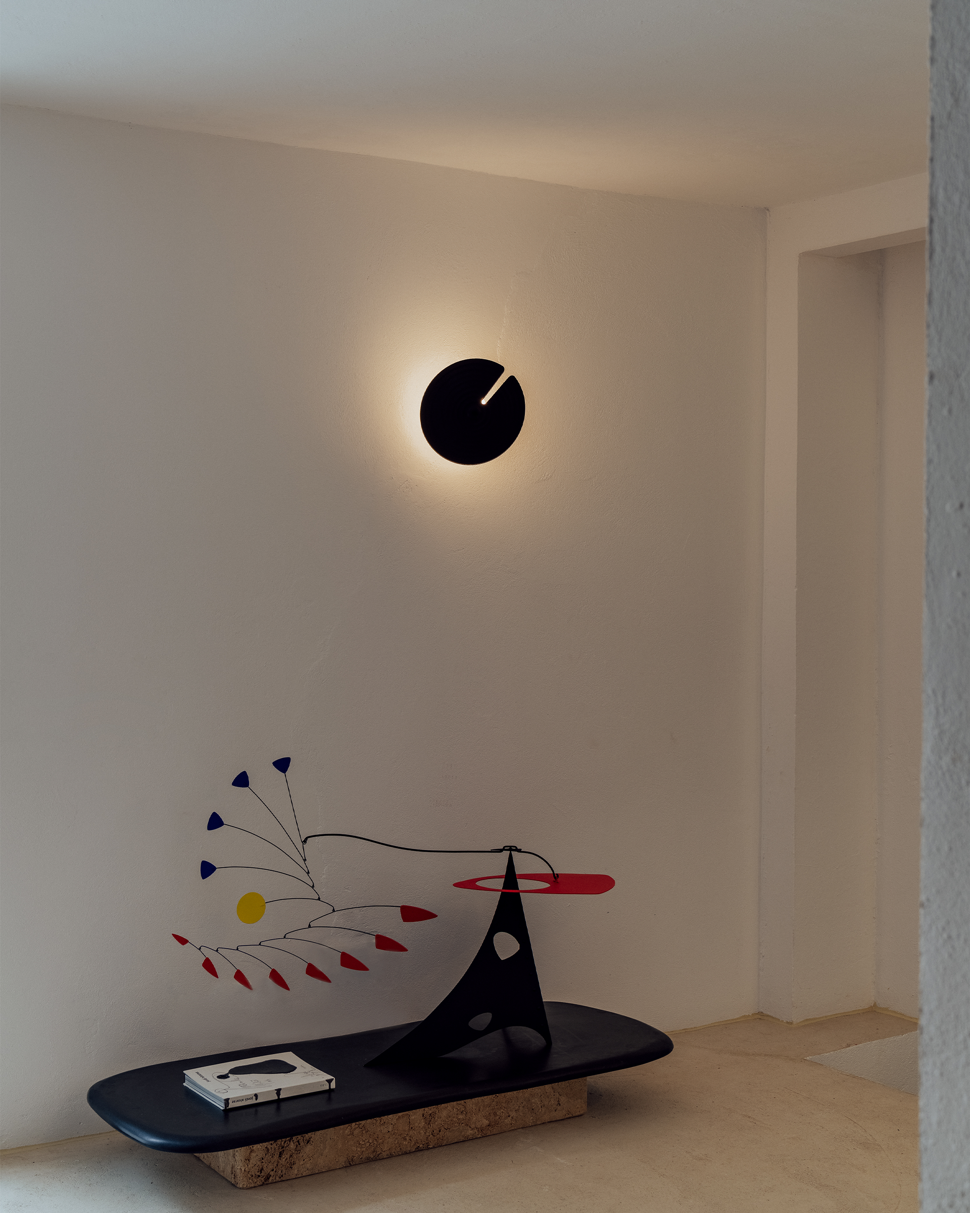 Lampada da parete Symphony