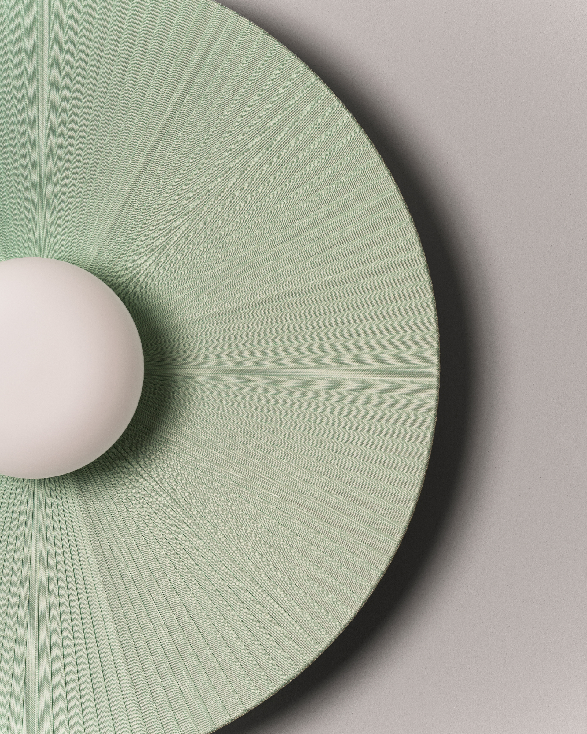 Lampada da parete Artic Circle