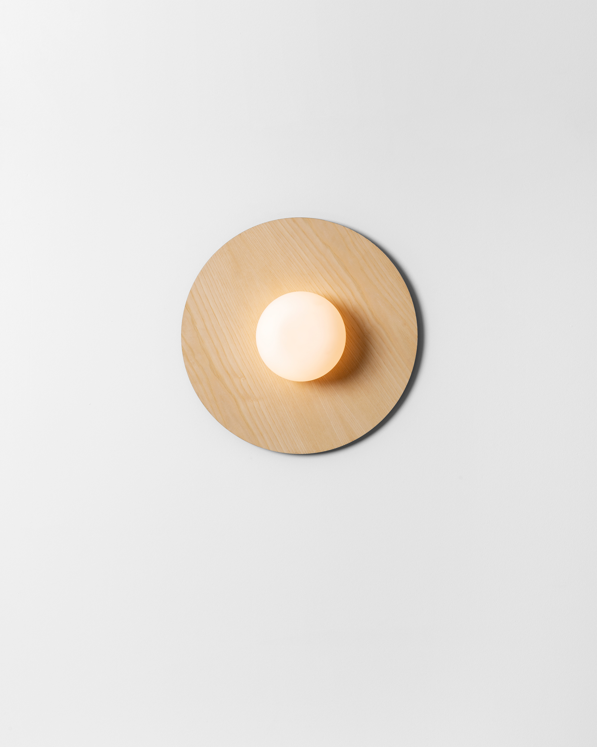 Lampada da soffitto/parete Knock