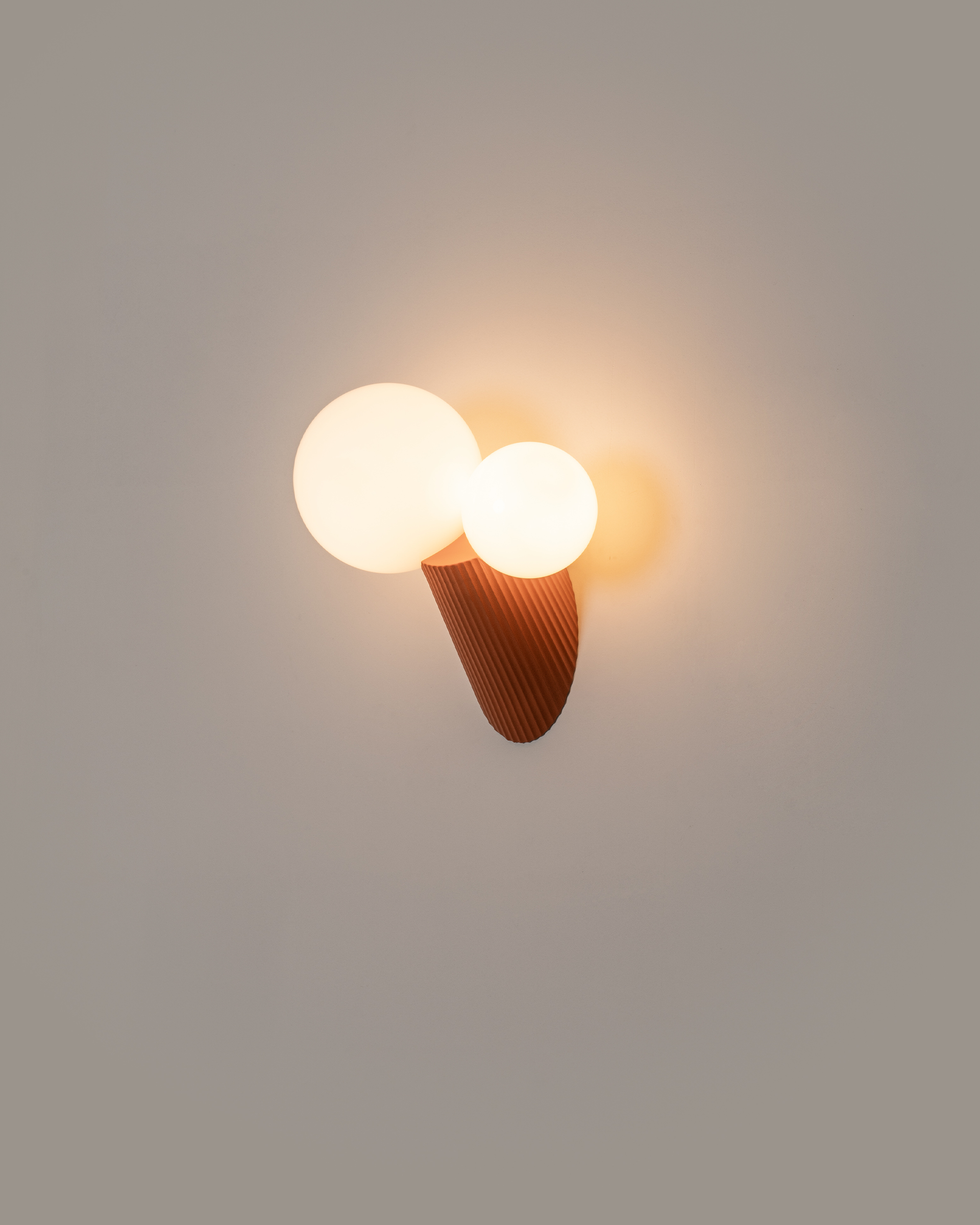 Lampada da parete Land